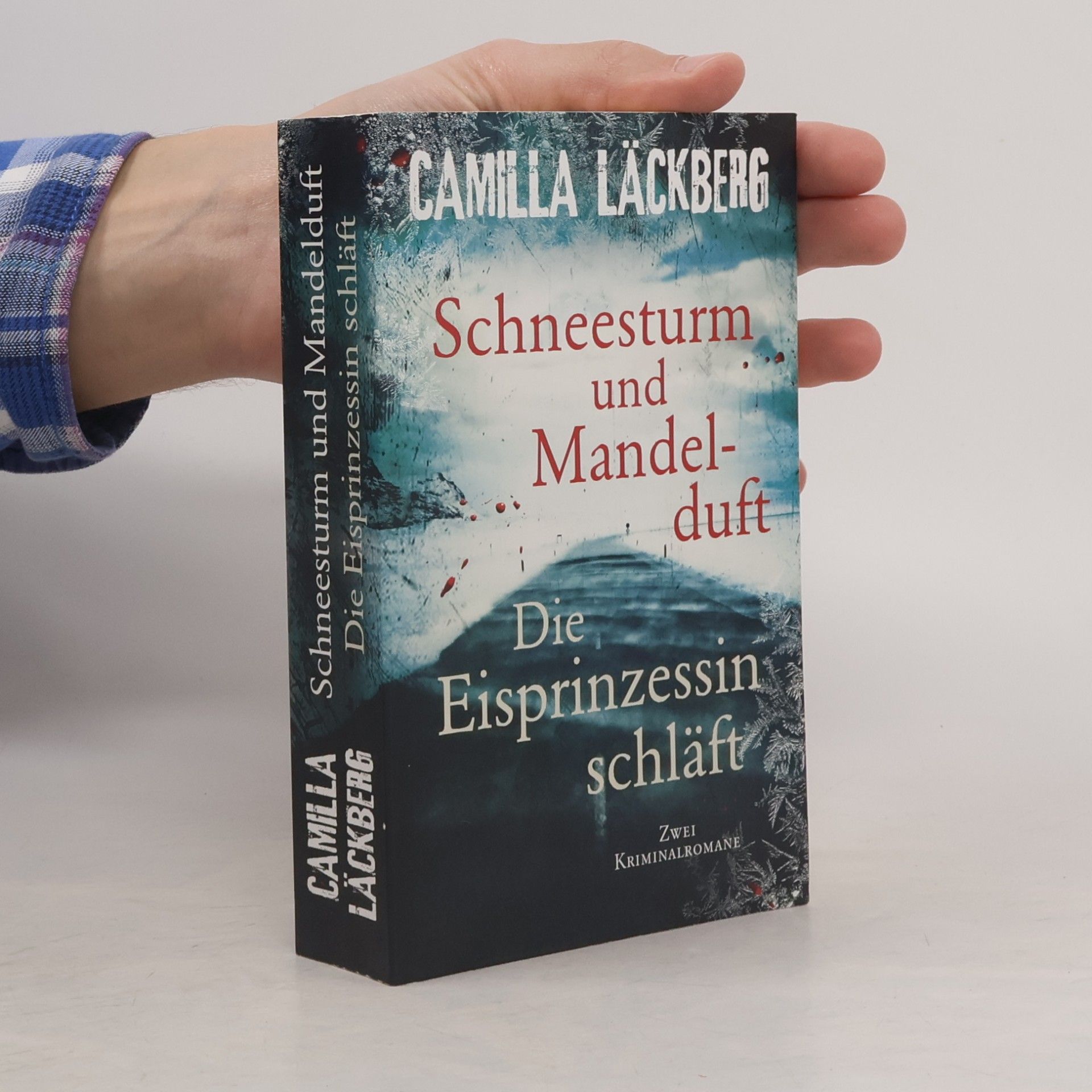 Schneesturm und Mandelduft. Die Eisprinzessin schläft