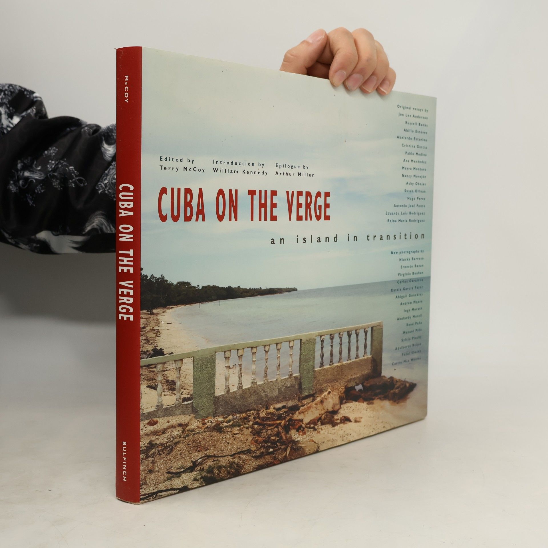 Terry McCoy Cuba on the Verge