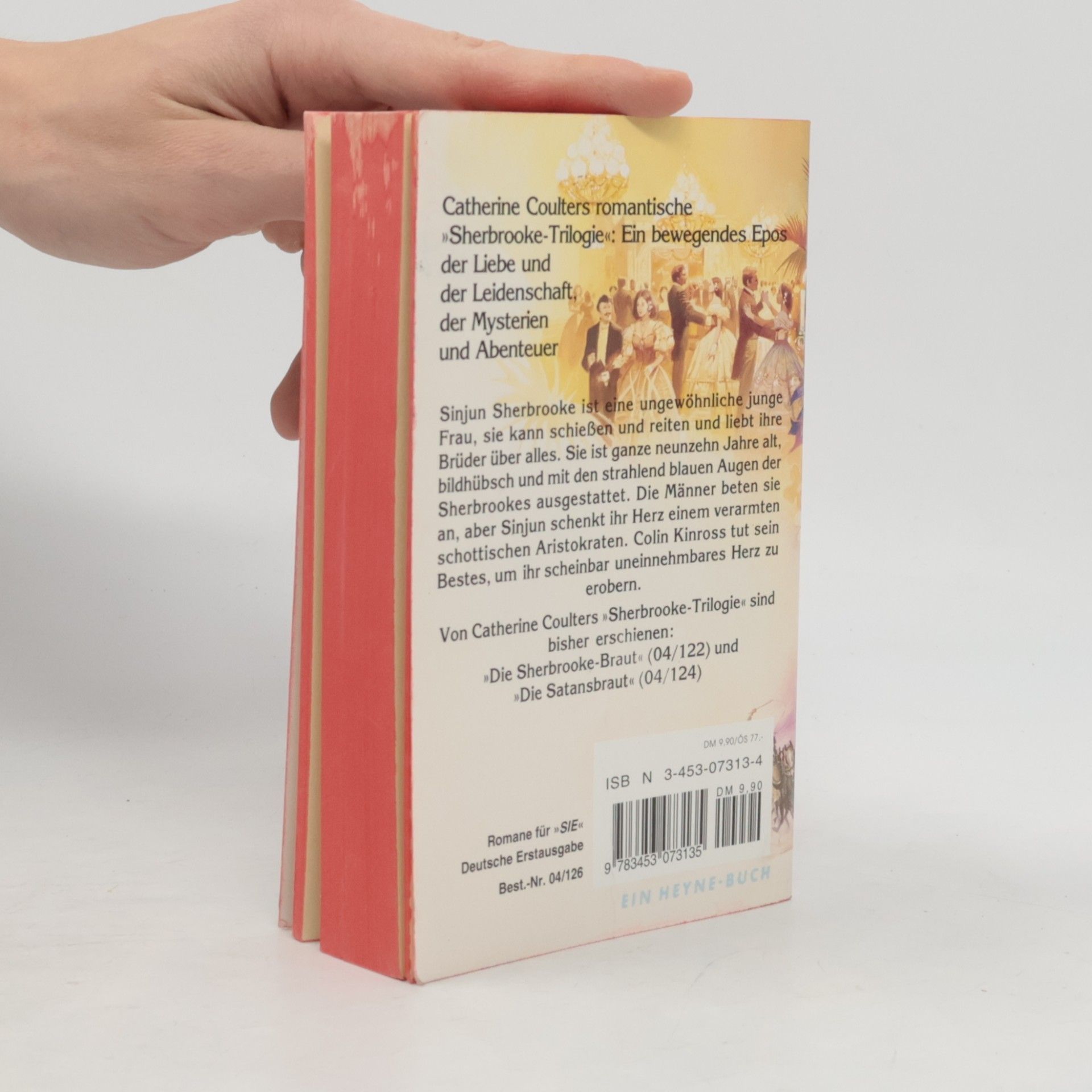 Catherine Coulter Die Jungfernbraut