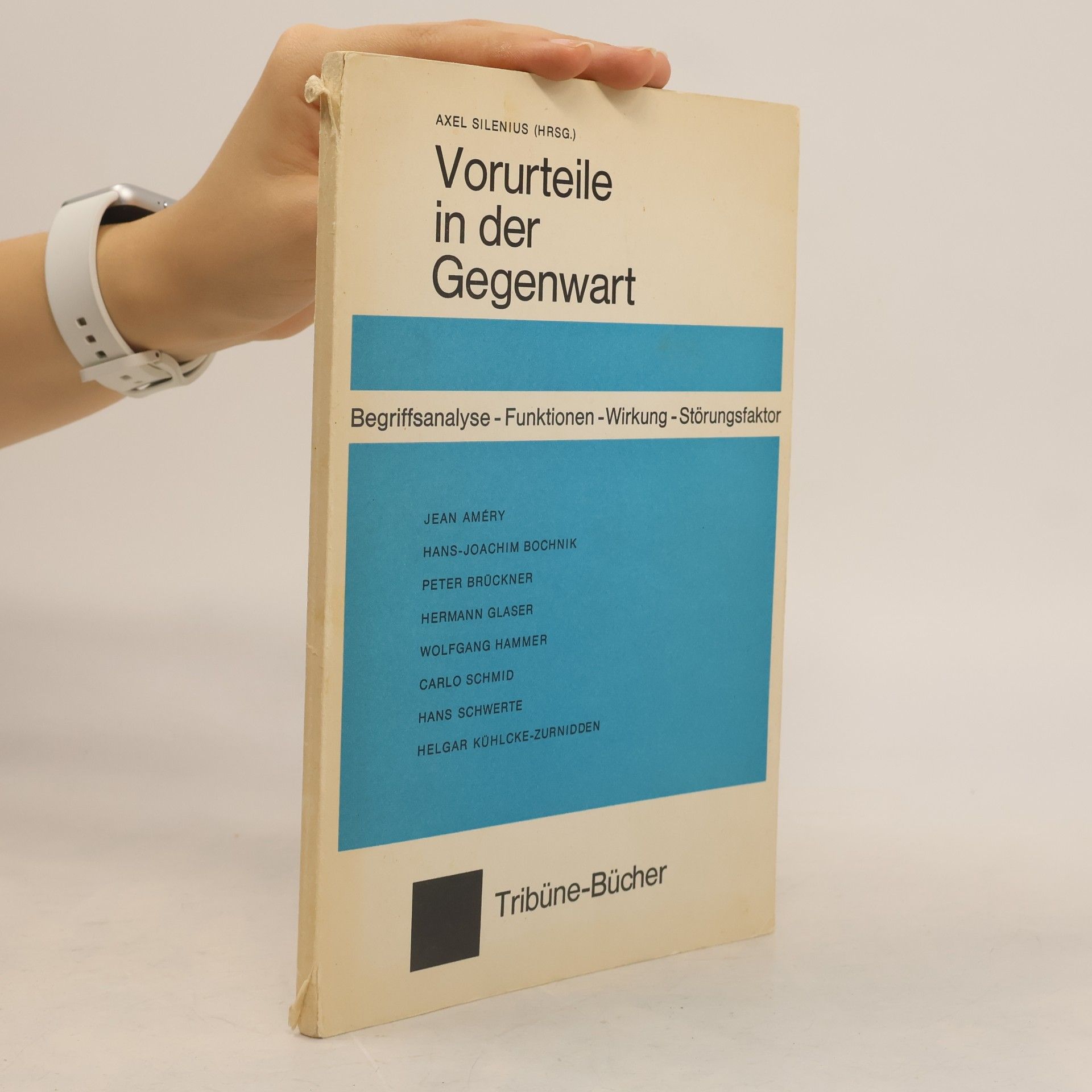 kolektiv Vorurteile in der Gegenwart