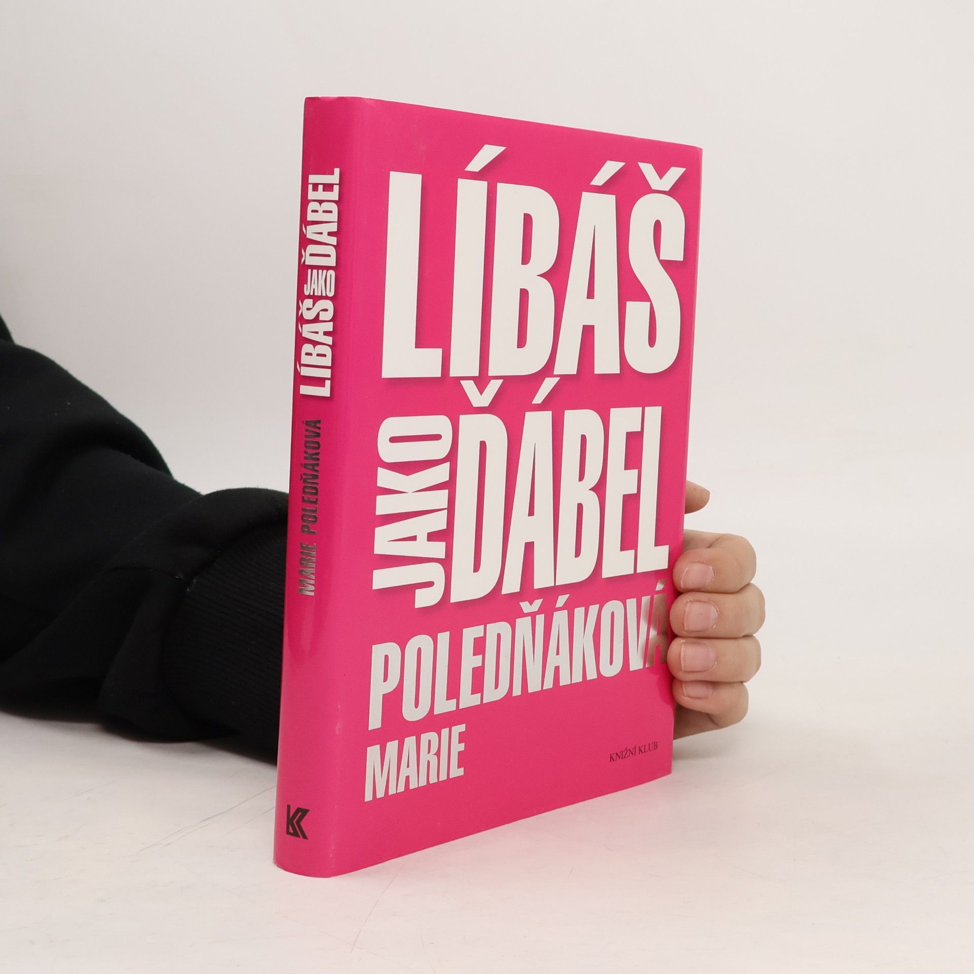 Líbáš jako ďábel