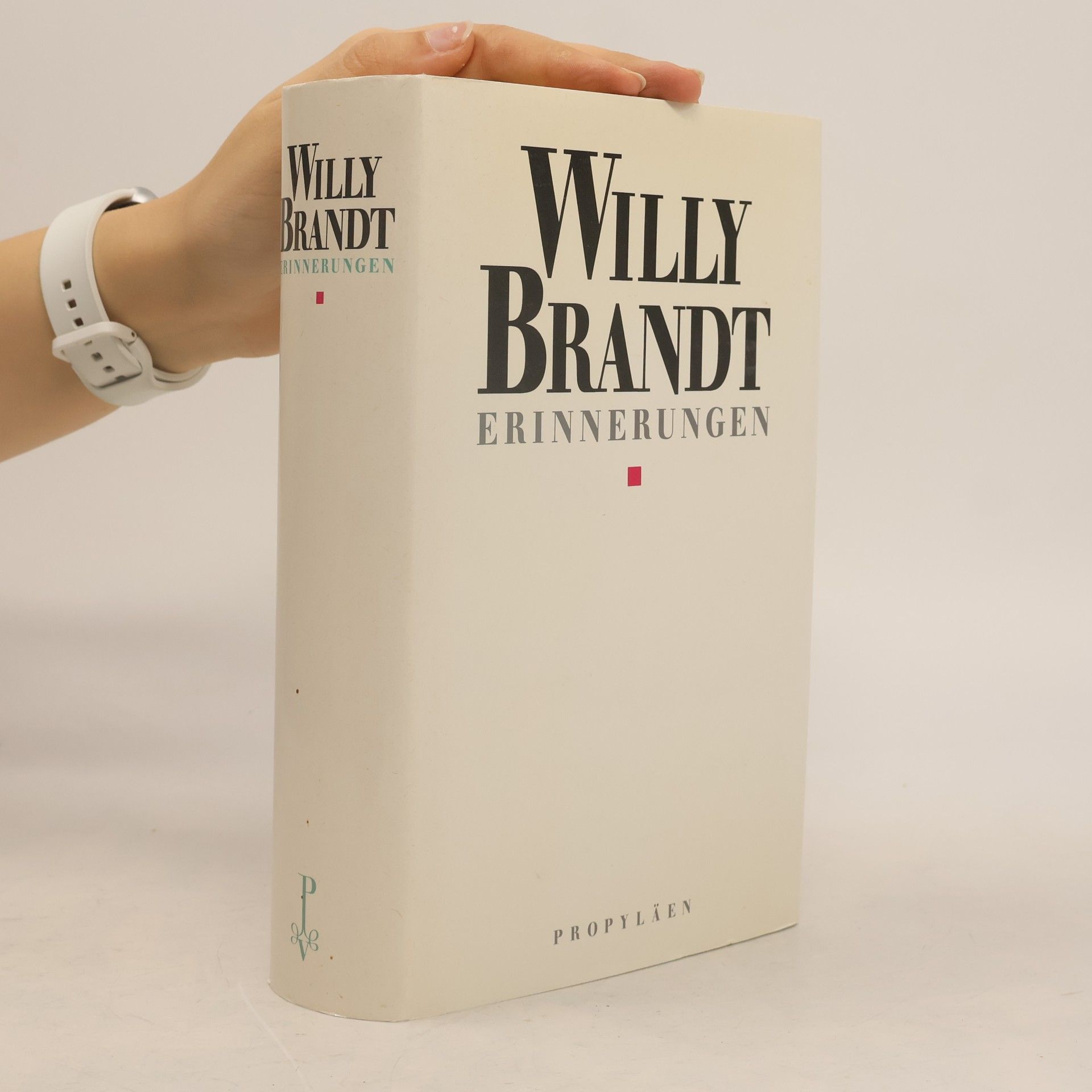 Willy Brandt Erinnerungen