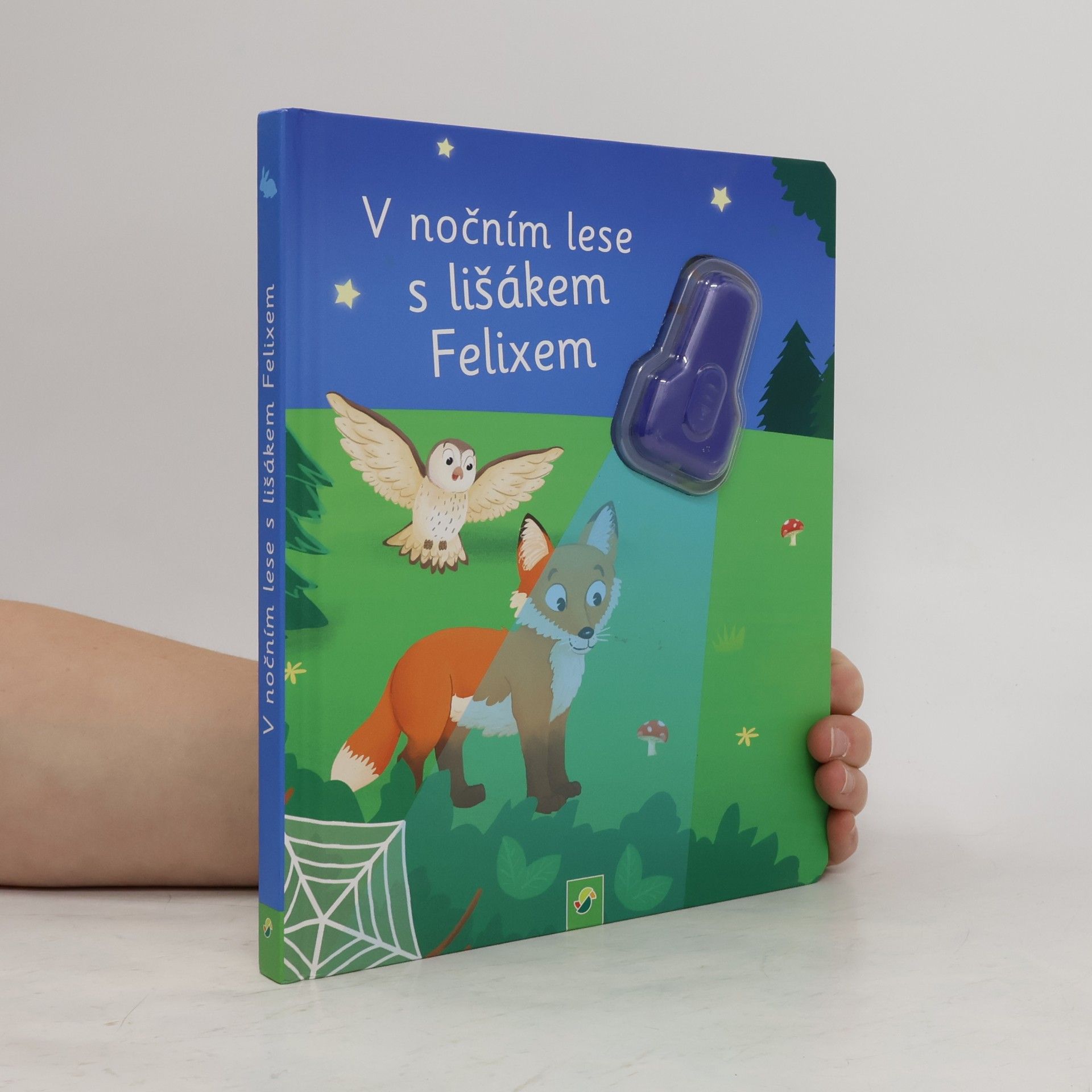 V nočním lese s lišákem Felixem