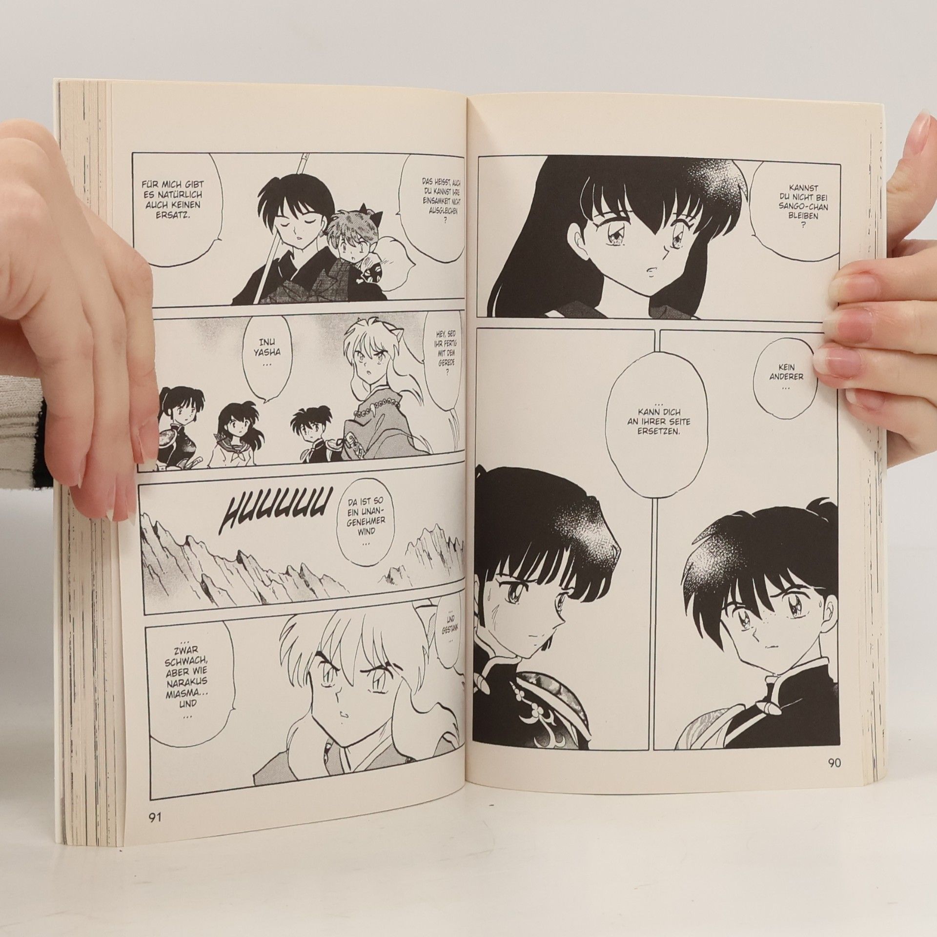 Rumiko Takahashi Inu Yasha vol. 38