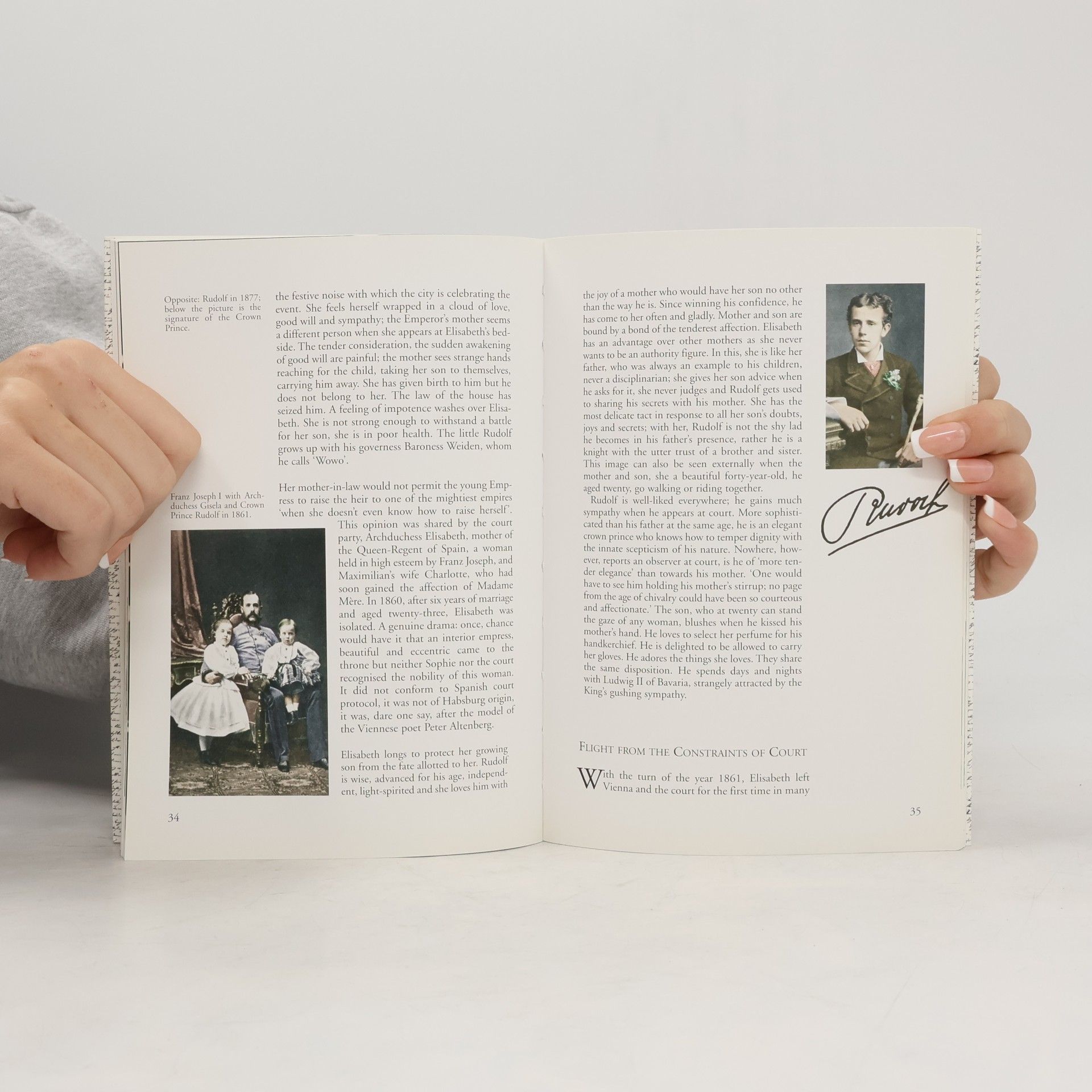 Harald Salfellner Austrian Fairytales