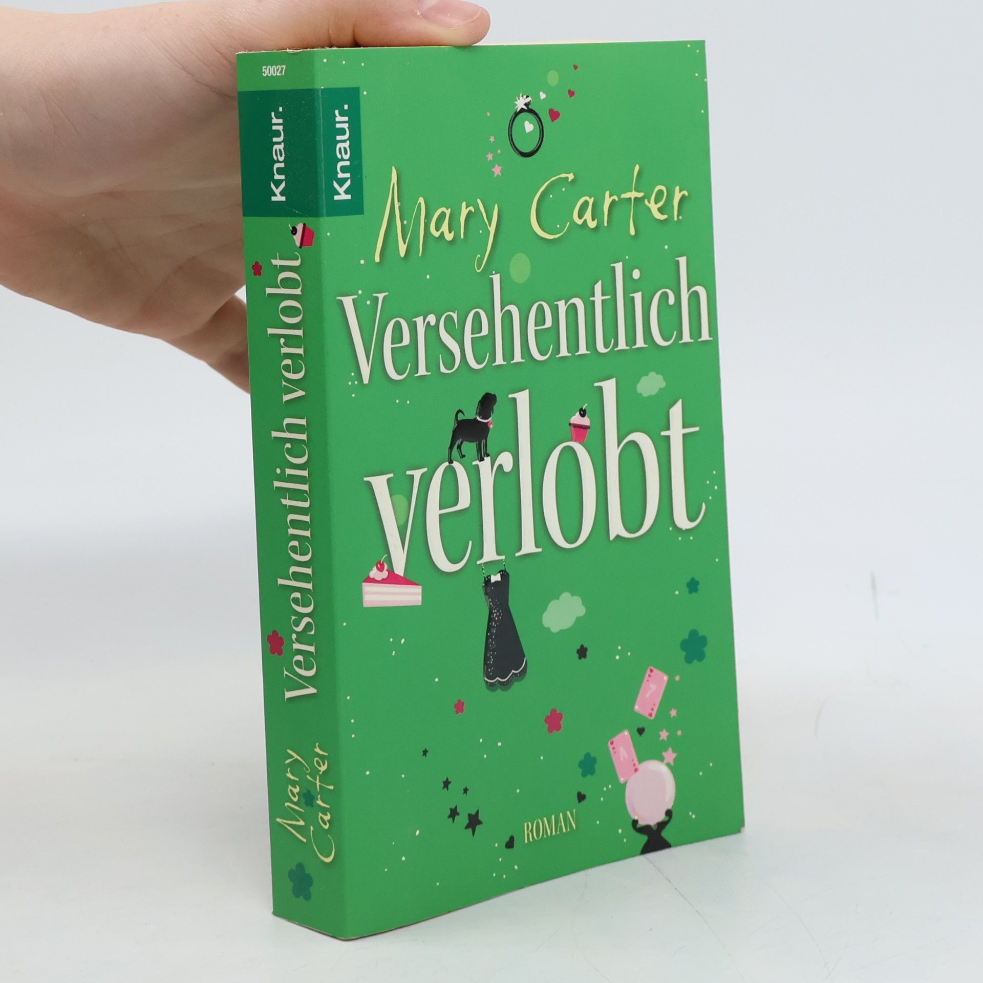 Mary Carter Versehentlich verlobt