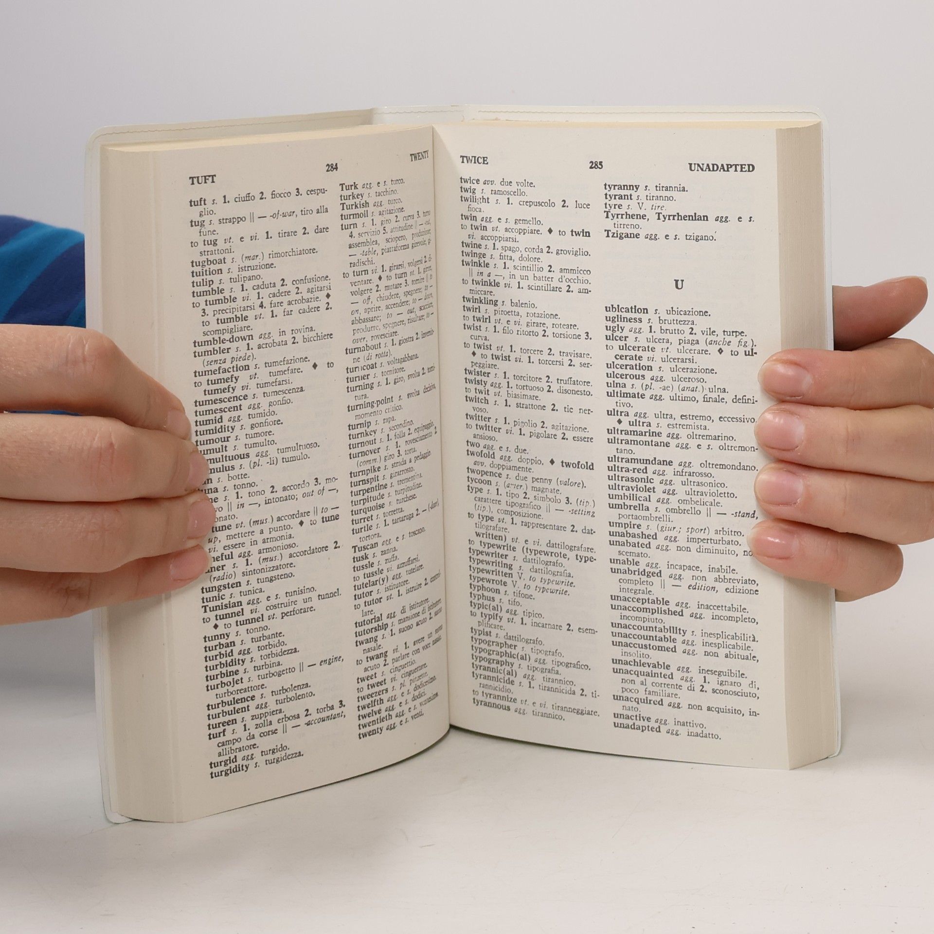 Annamaria Fattore Maiocchi Harrap's Pocket English-Italian, Italian-English Dictionary: Over 55 000 References and 90 000 Translations