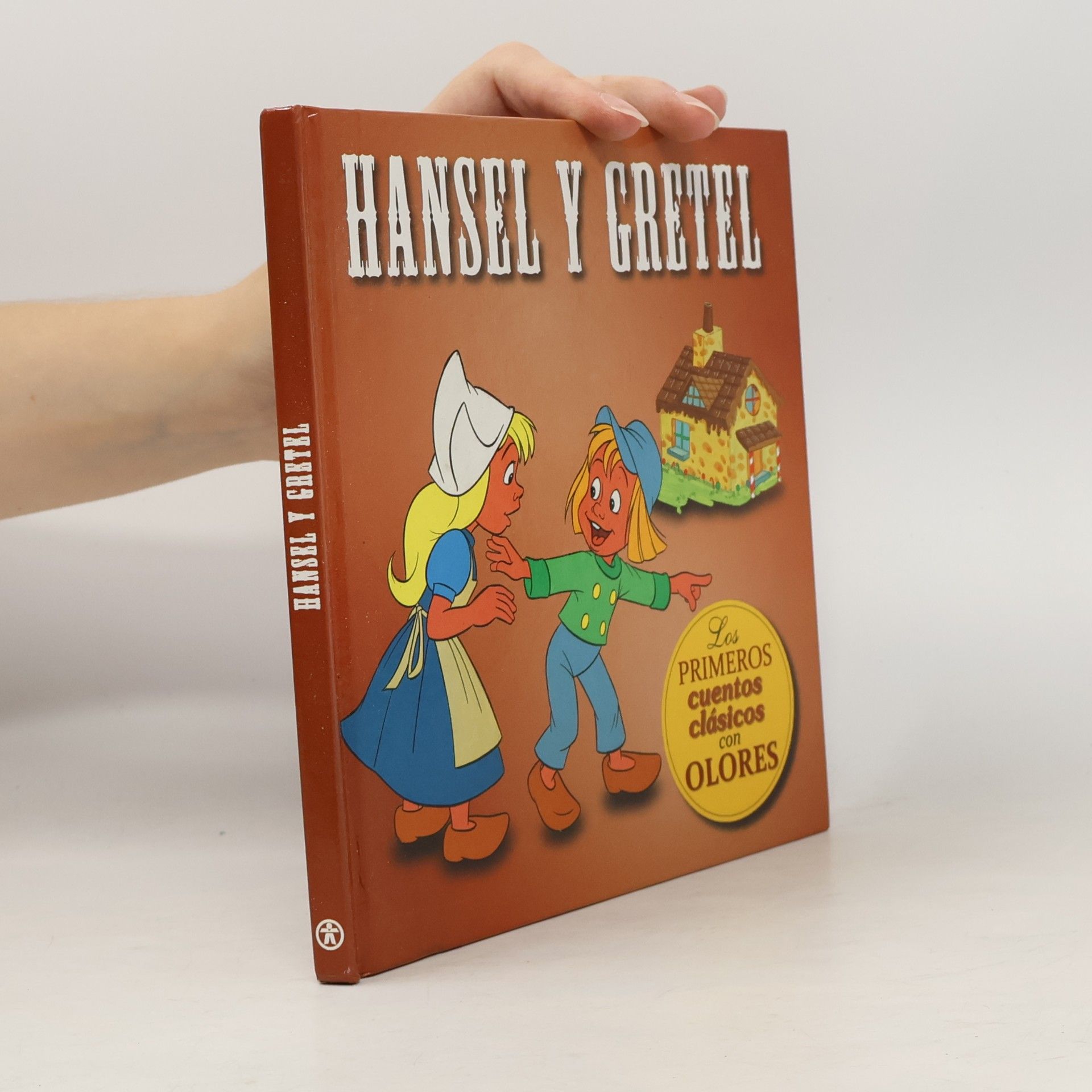 Mercedes Domínguez Hansel y Gretel