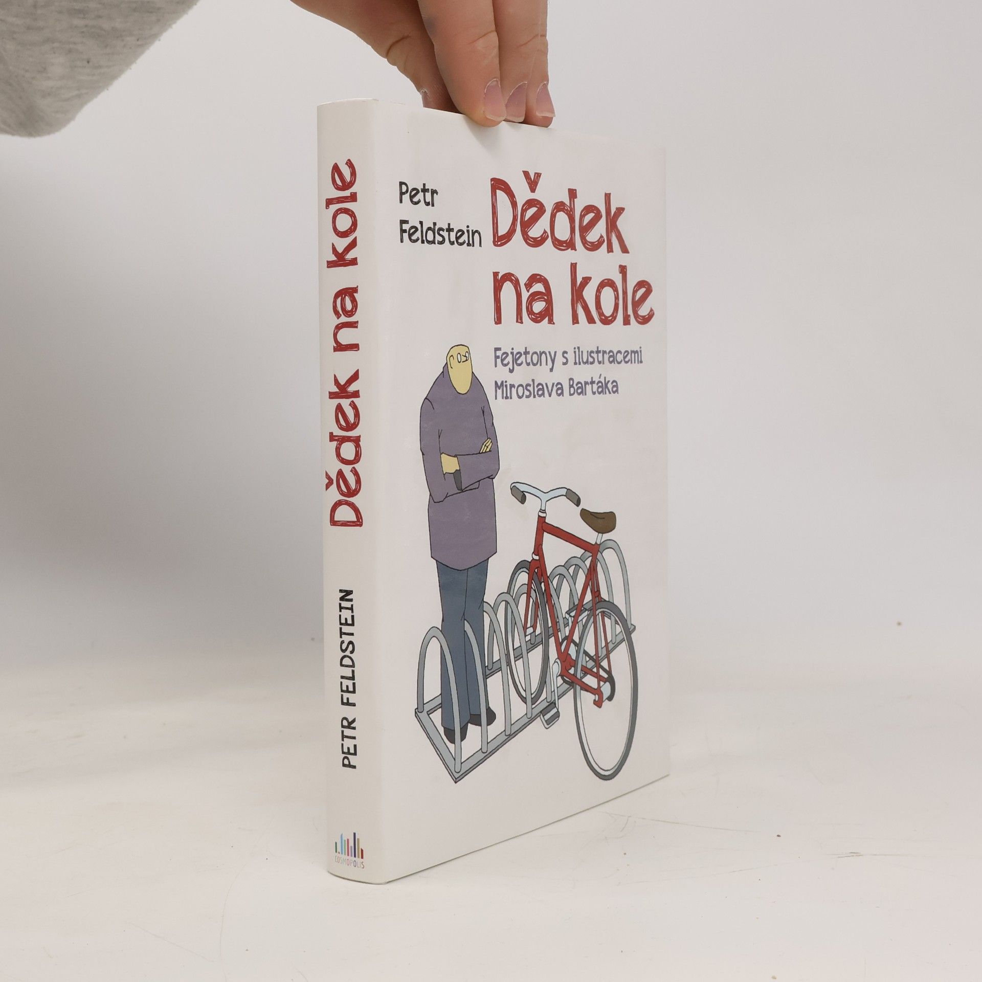 Dědek na kole
