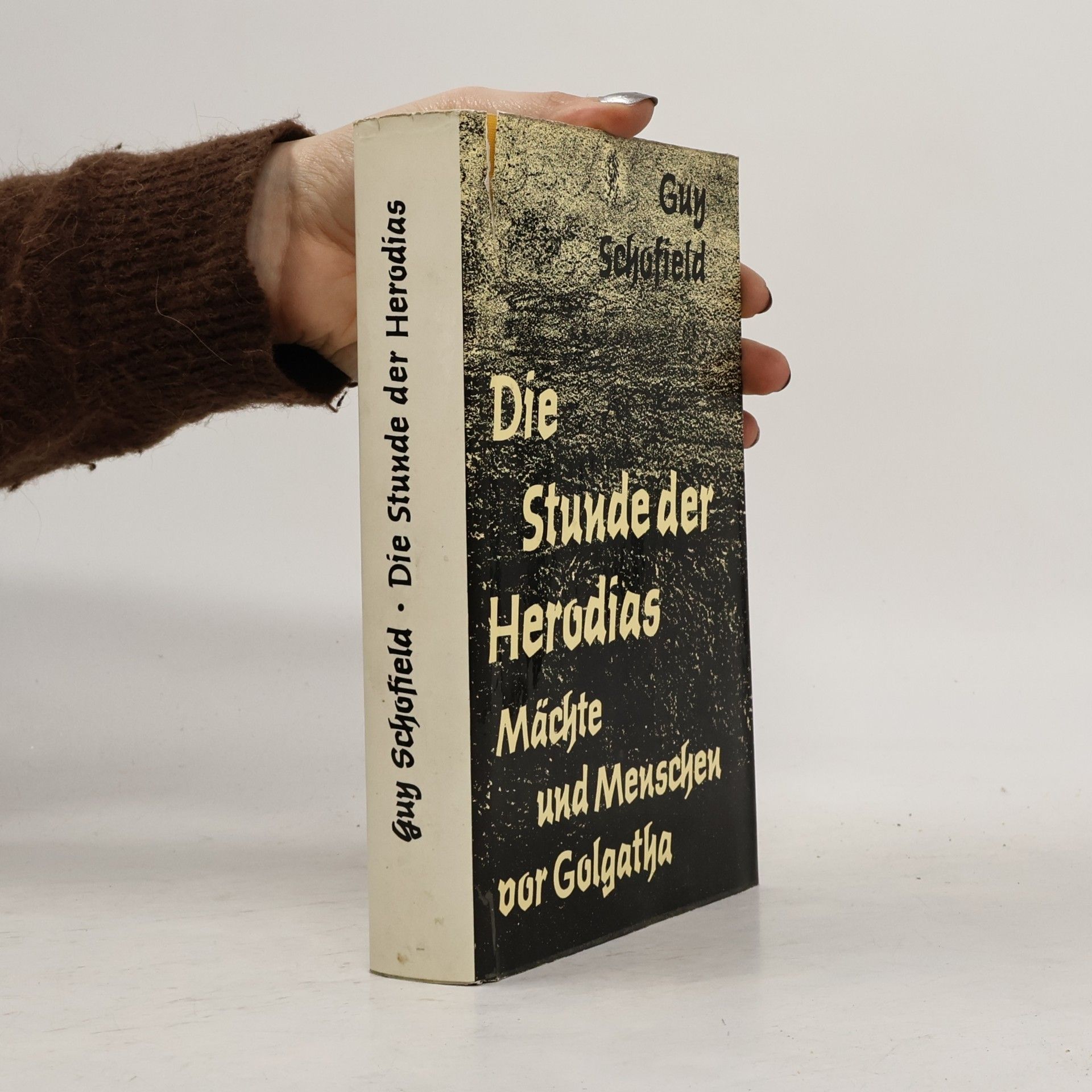 Guy Schofield Die Stunde der Herodias