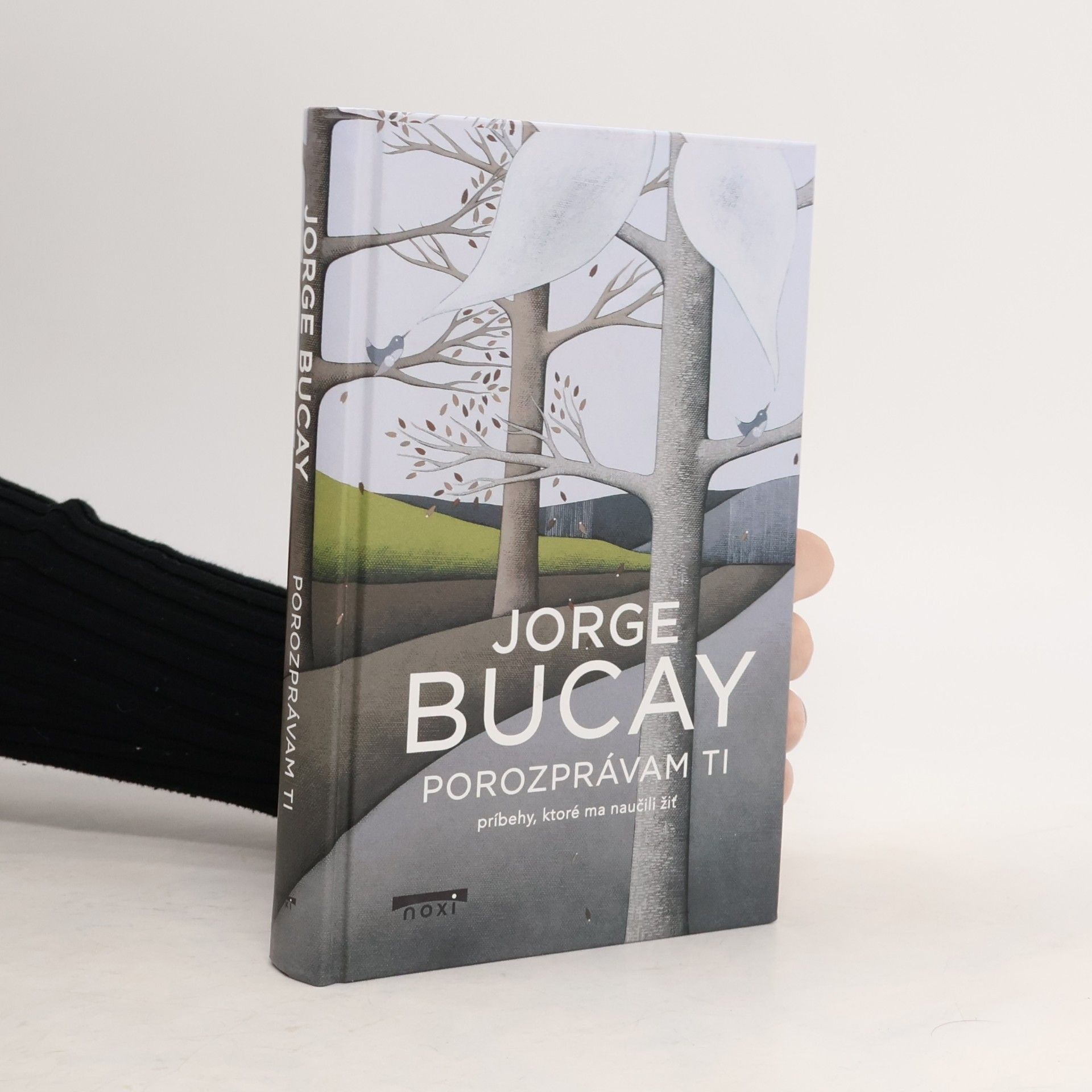 Jorge Bucay Porozprávam ti