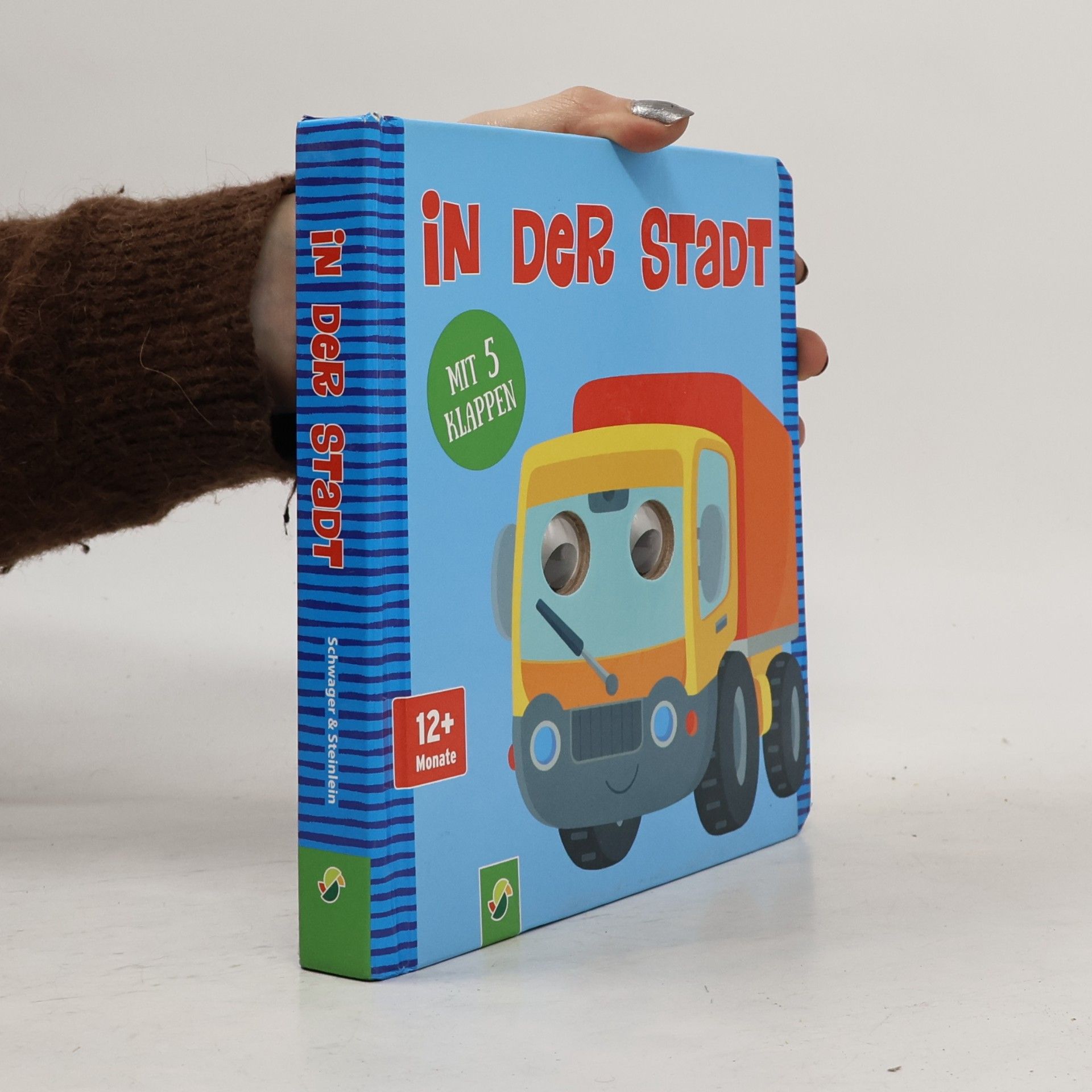 Various authors In der Stadt
