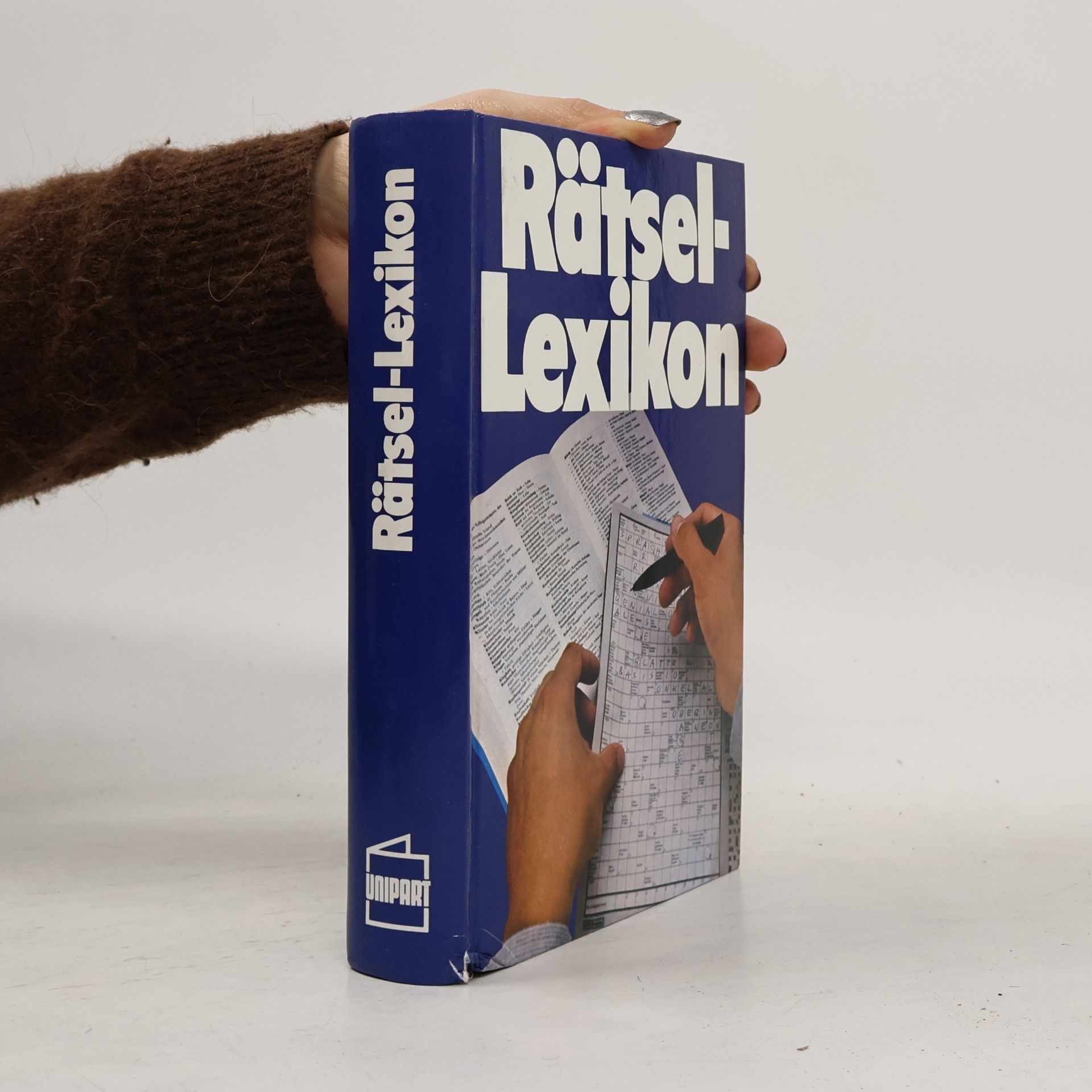 Hans Schiefelbein Rätsel-Lexikon