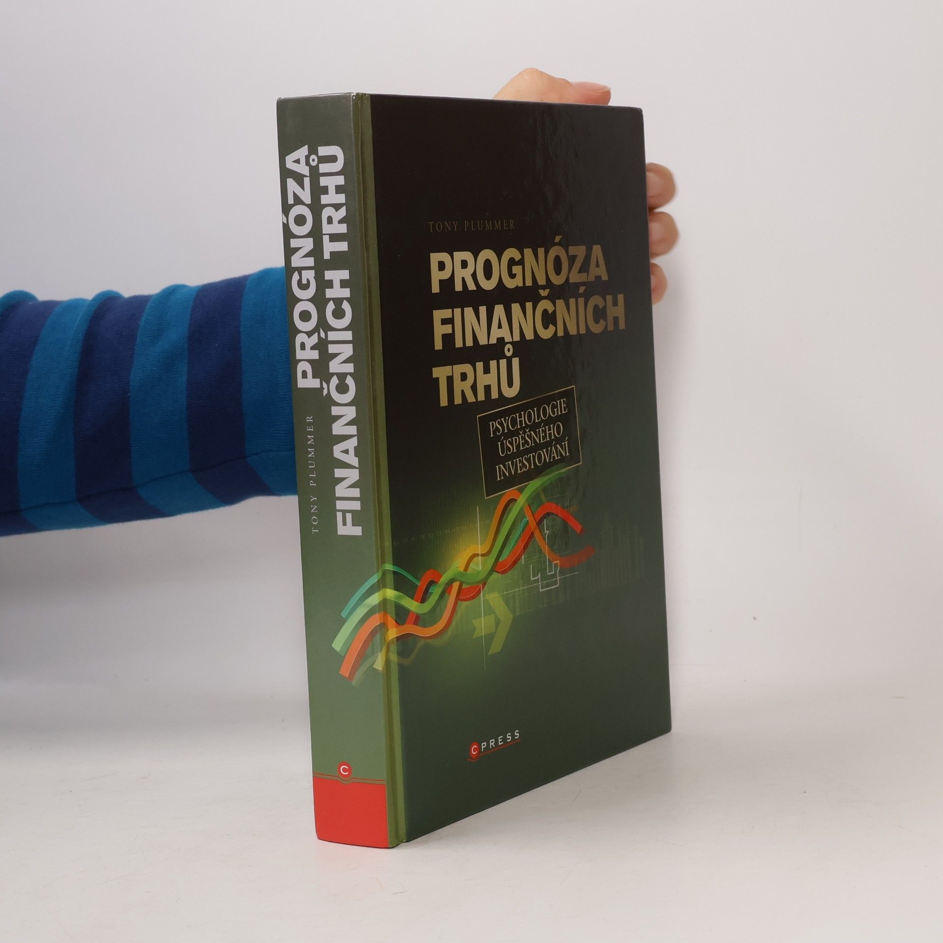 Tony Plummer Prognóza finančních trhů