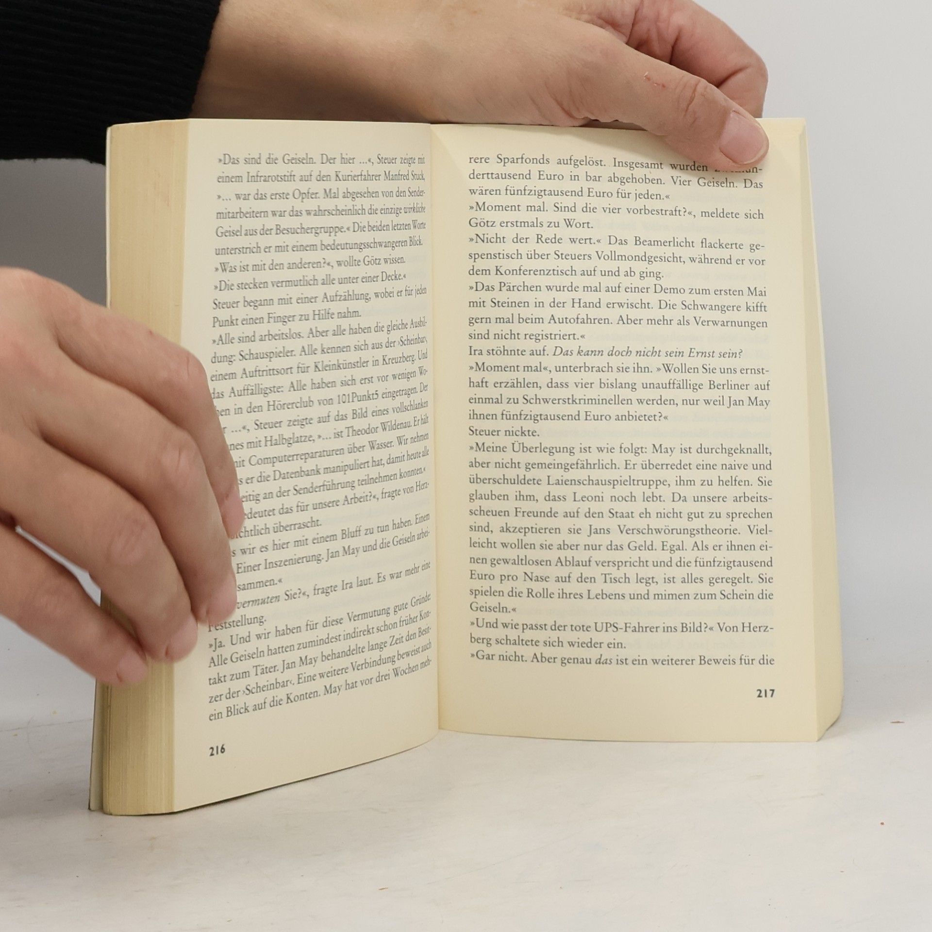 Sebastian Fitzek Amokspiel : Psychothriller