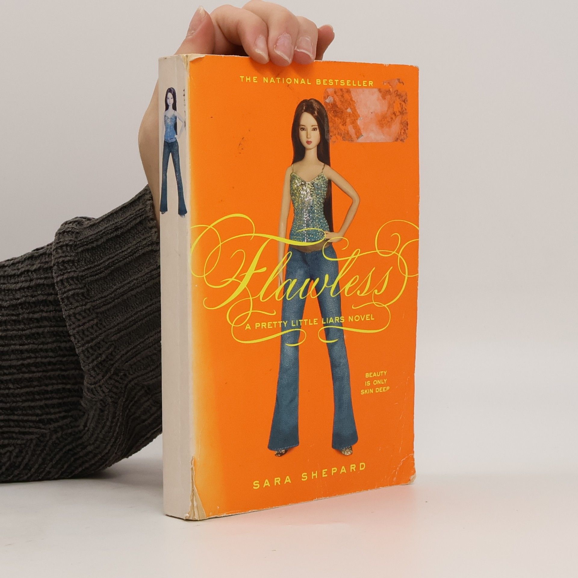Flawless. A Pretty Little Liars Novel