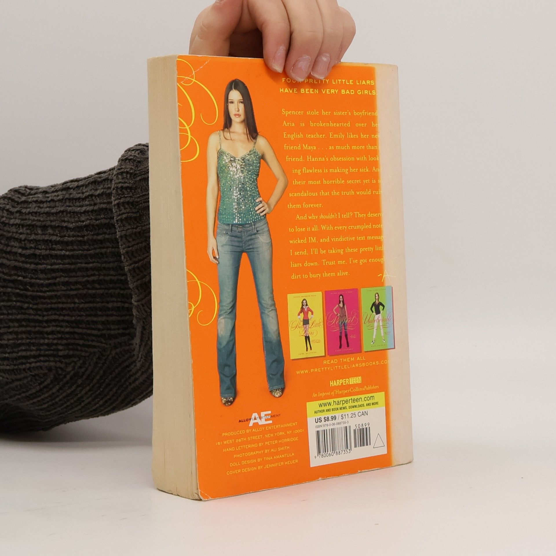 Sara Shepard Flawless. A Pretty Little Liars Novel