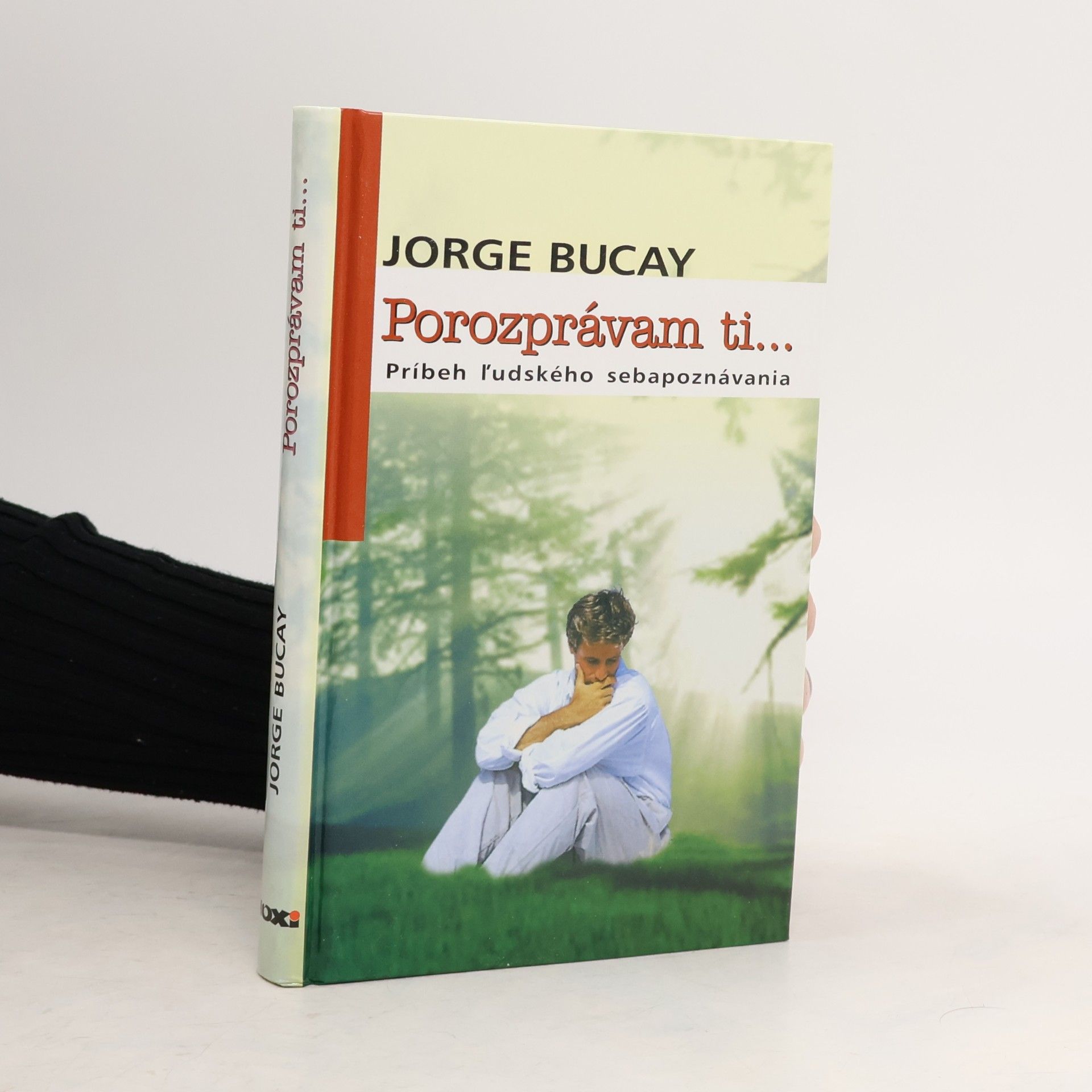 Jorge Bucay Porozprávam ti...
