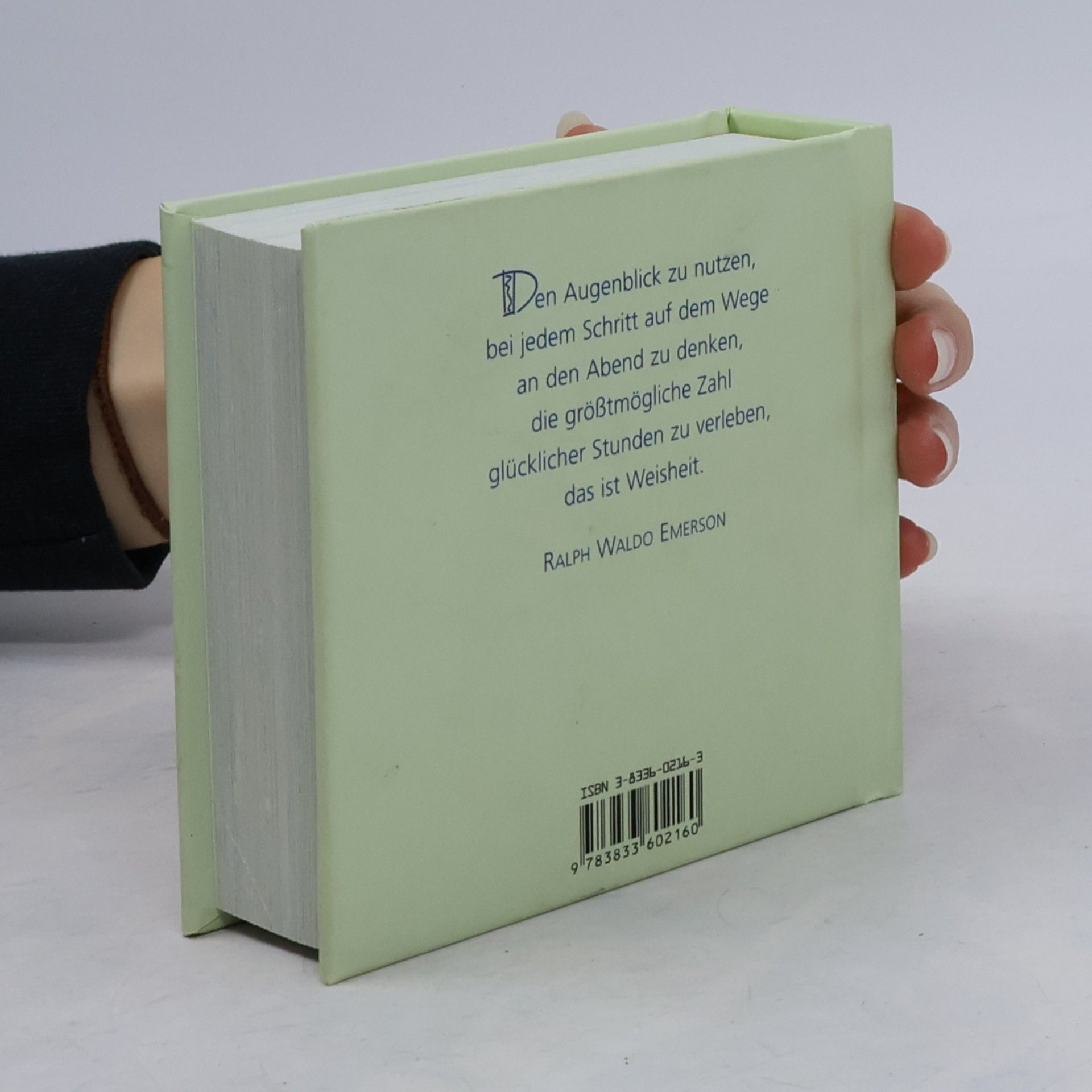 Autorenkollektiv Jeden Tag achtsam leben