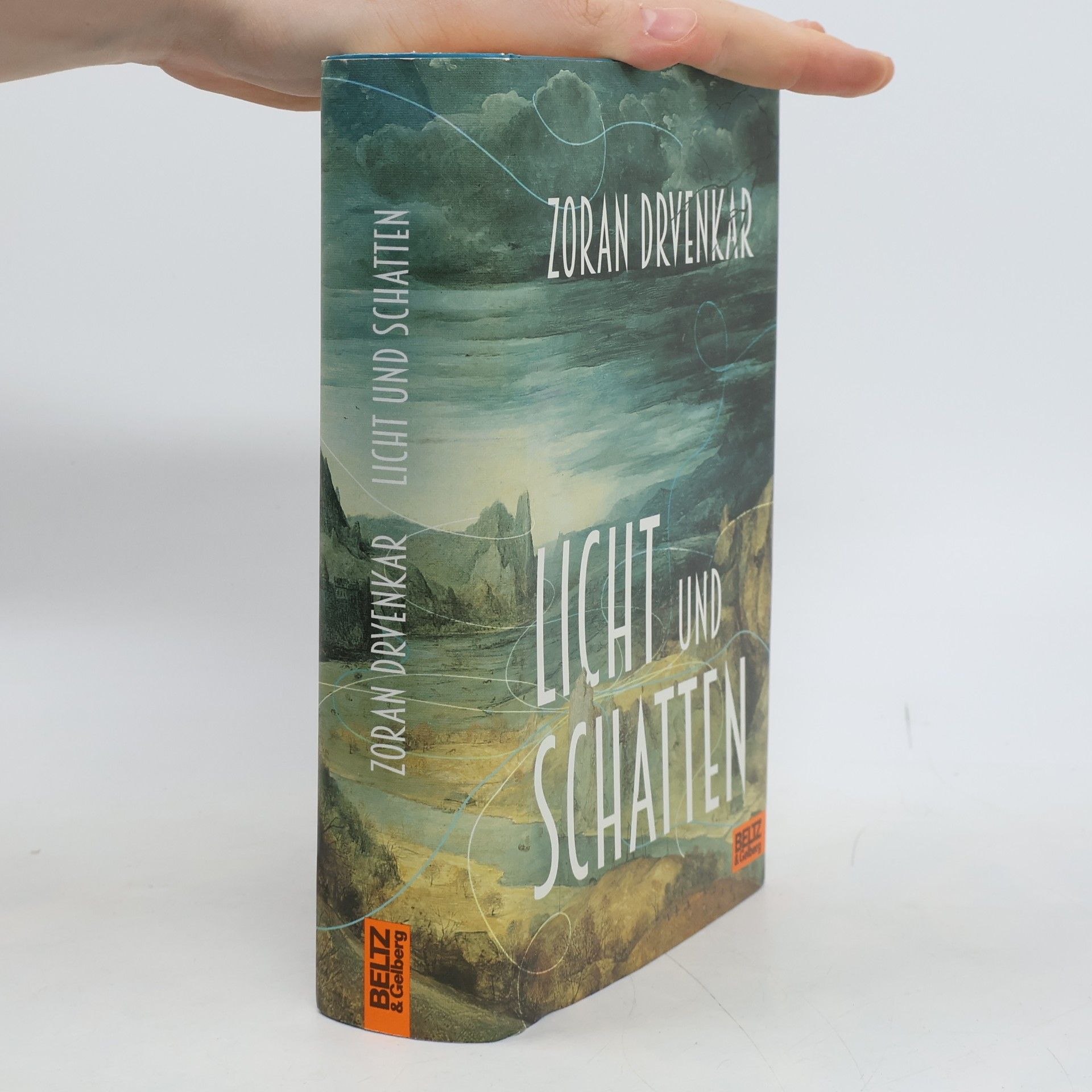 Zoran Drvenkar Licht und Schatten