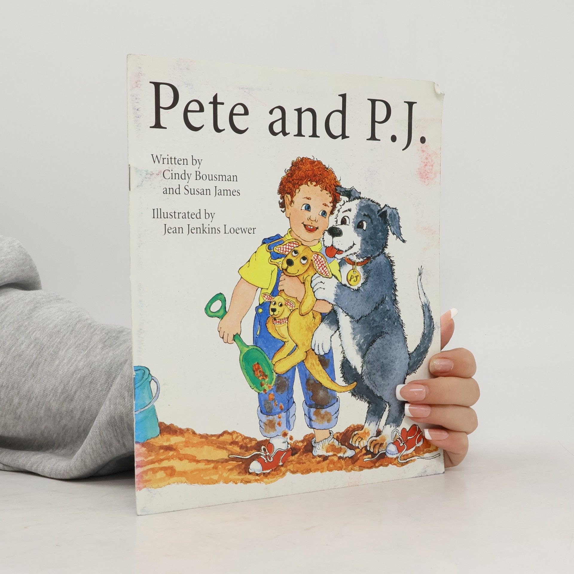 Pete and P.J.