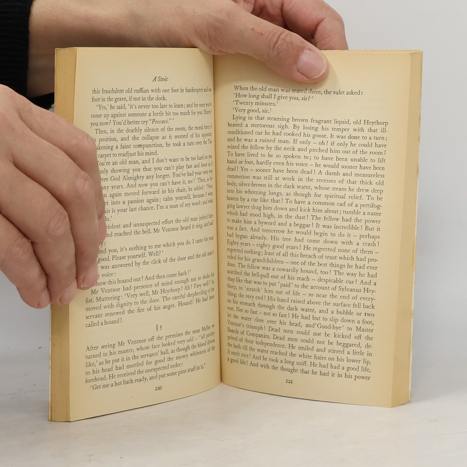 John Galsworthy Salvation of a Forsyte