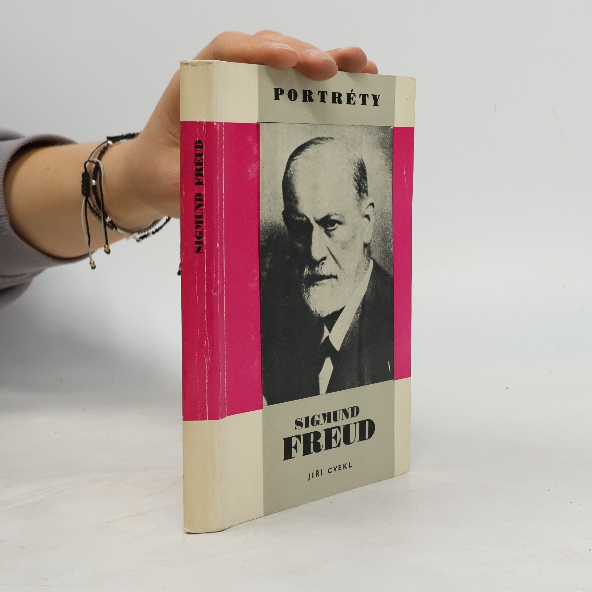 Jiří Cvekl Sigmund Freud