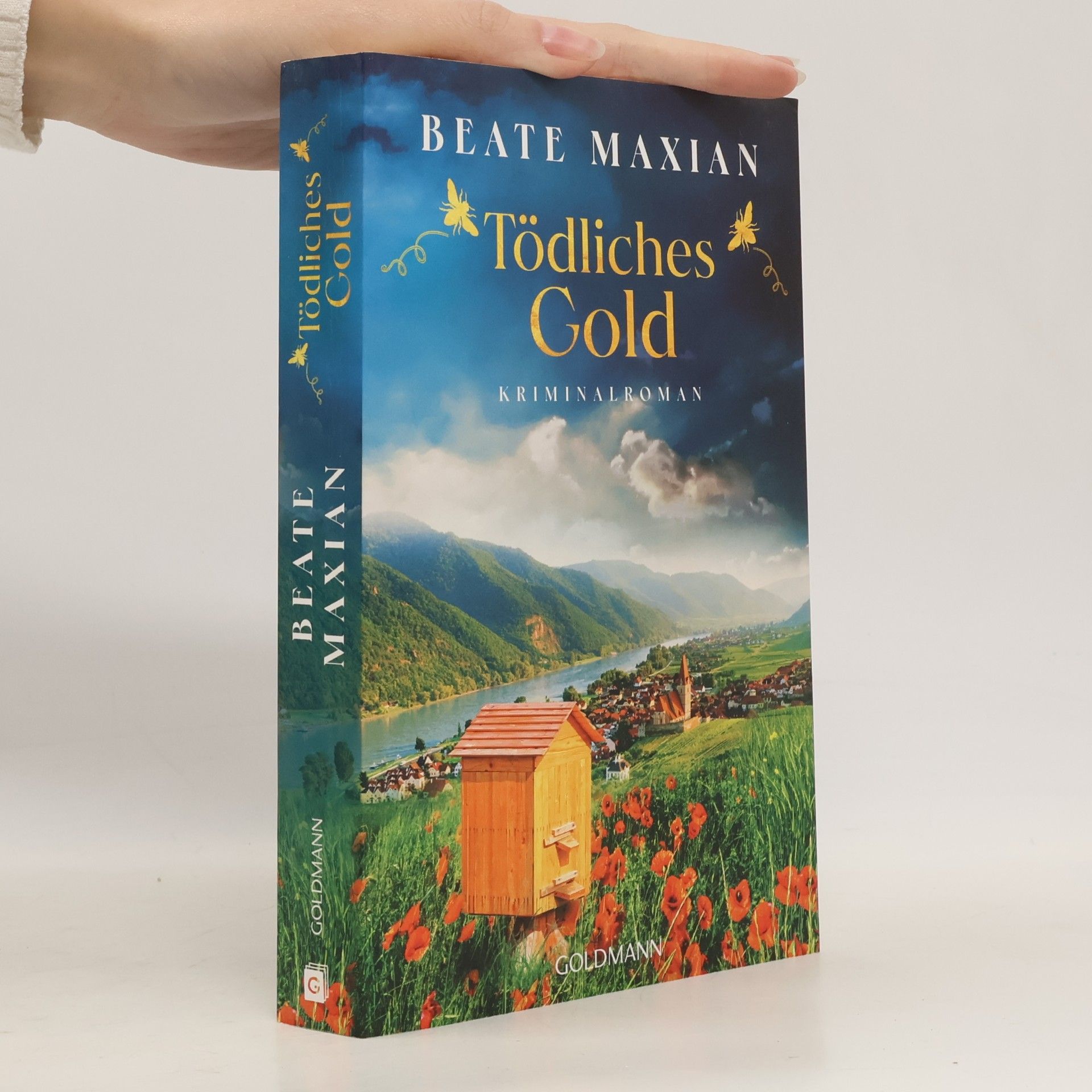 Beate Maxian Tödliches Gold