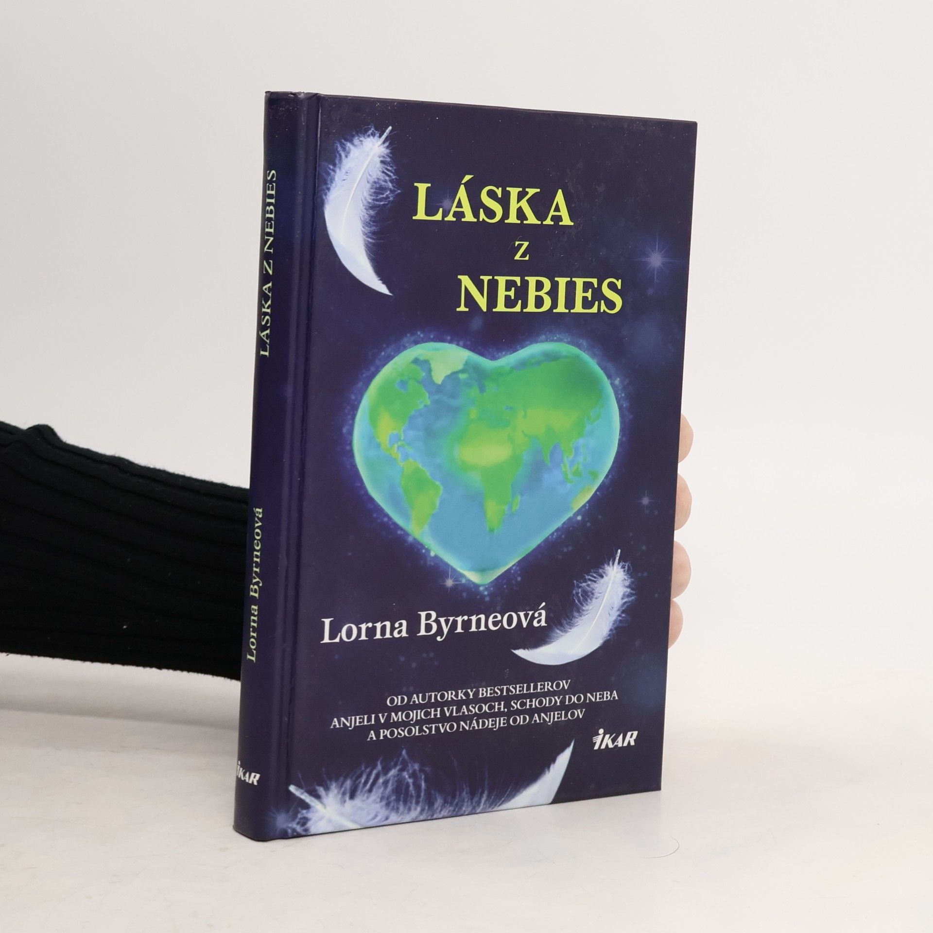 Lorna Byrne Láska z nebies