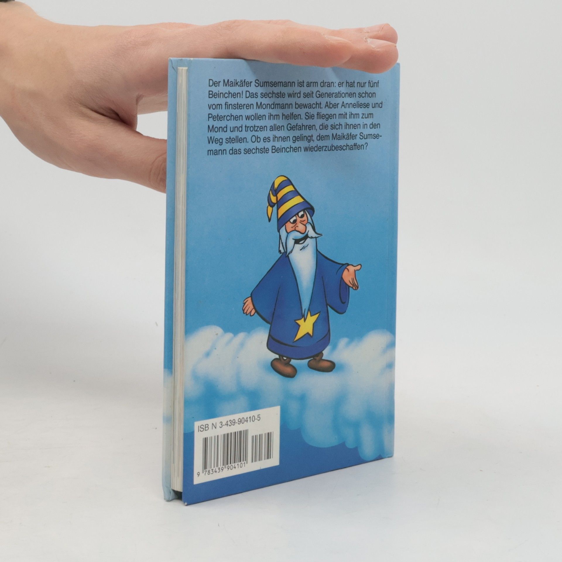Autorenkollektiv Peterchens Mondfahrt