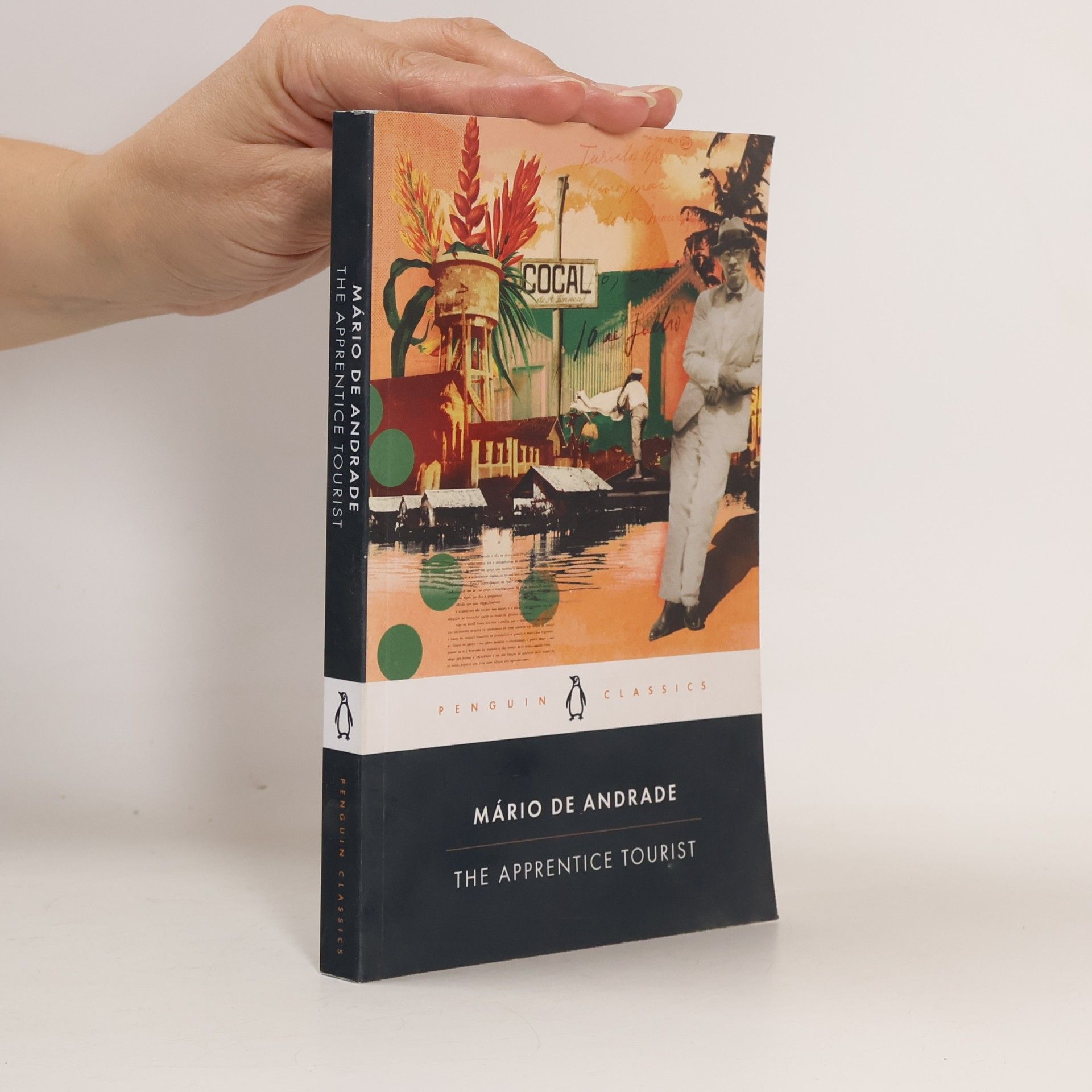 Flora Thomson-DeVeaux Penguin Classics: The Apprentice Tourist