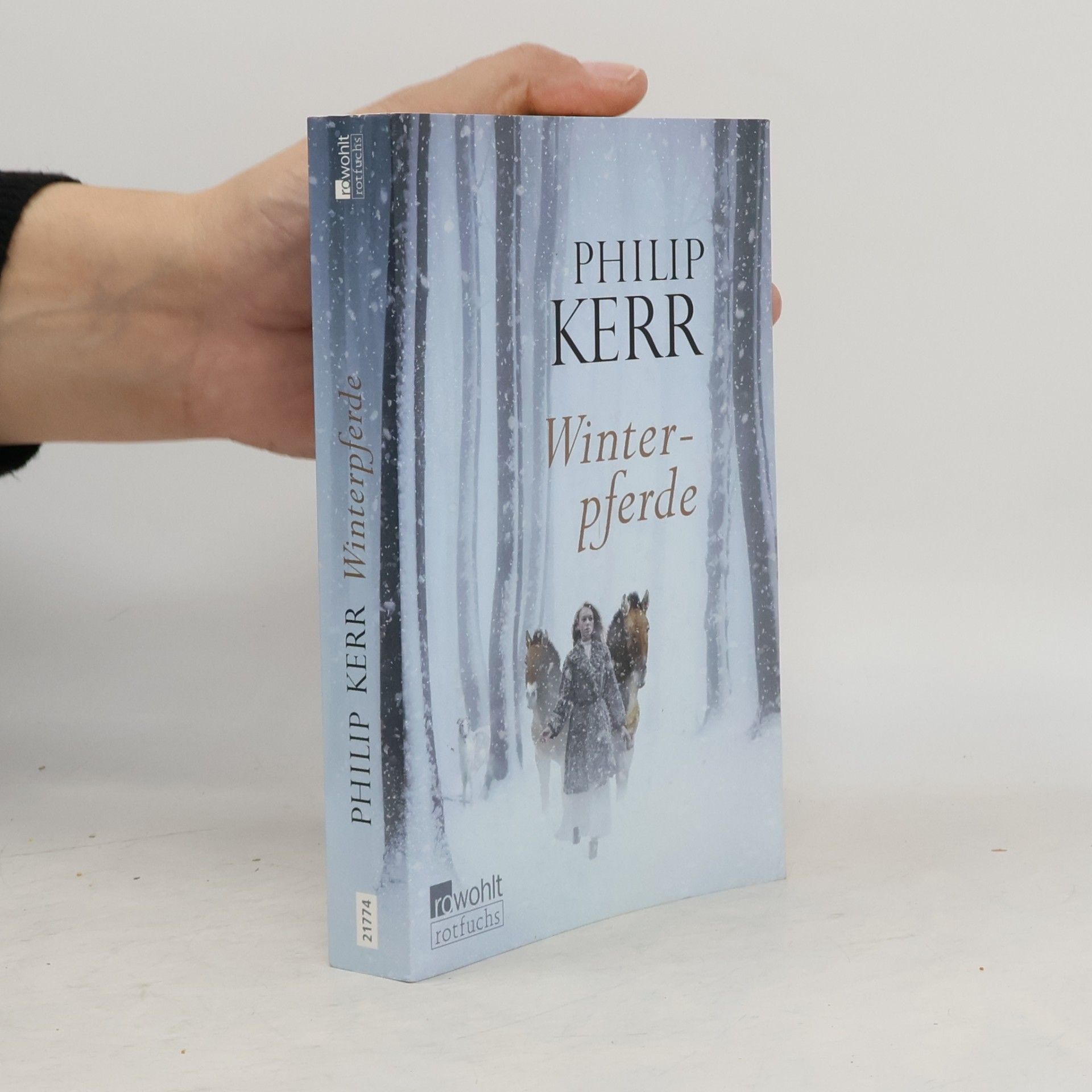 Philip Kerr Winterpferde