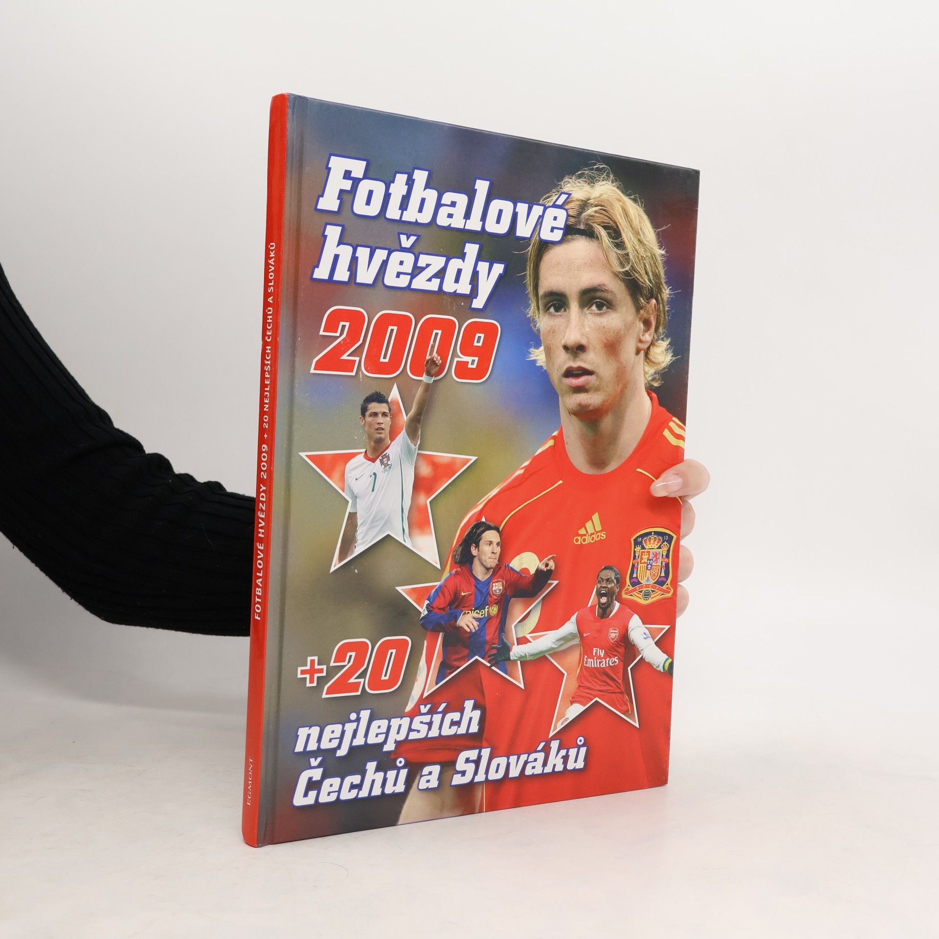 Fotbalové hvězdy 2009 + 20 nejlepších Čechů a Slováků