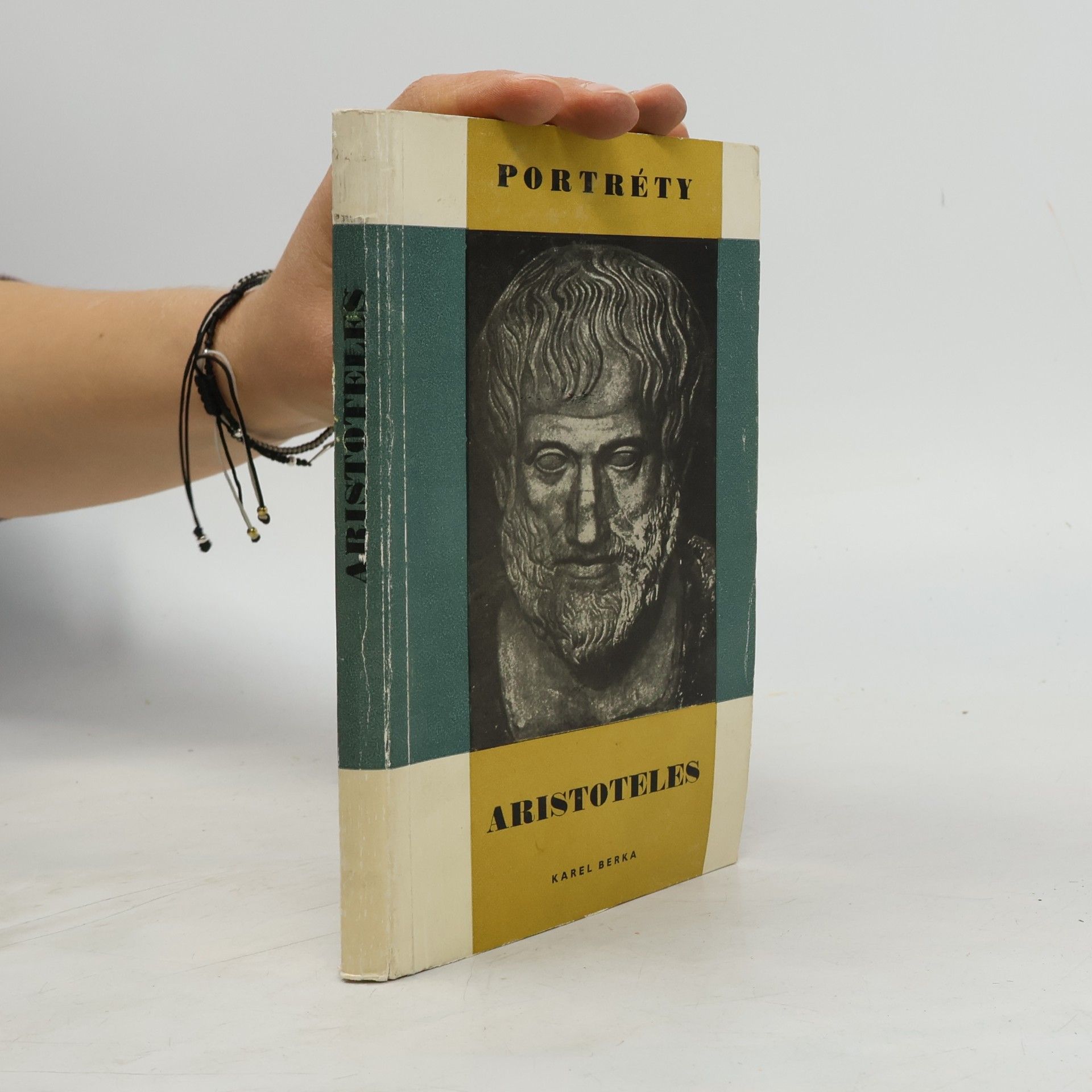 Karel Berka Aristoteles