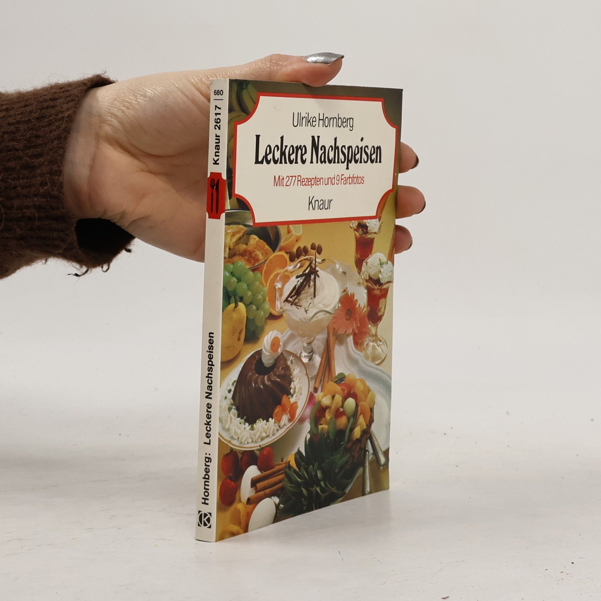 Leckere Nachspeisen