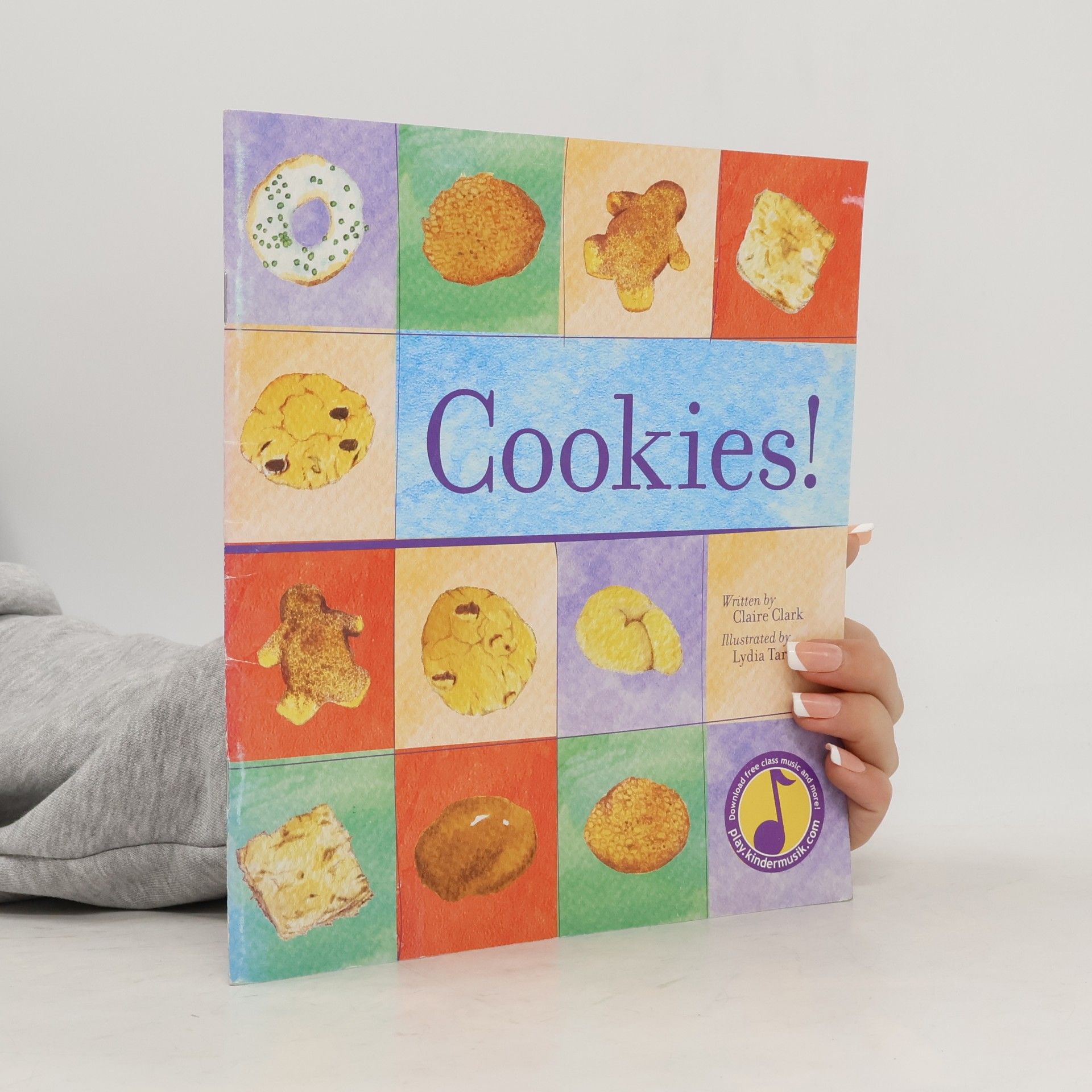 Lydia Tan Cookies!