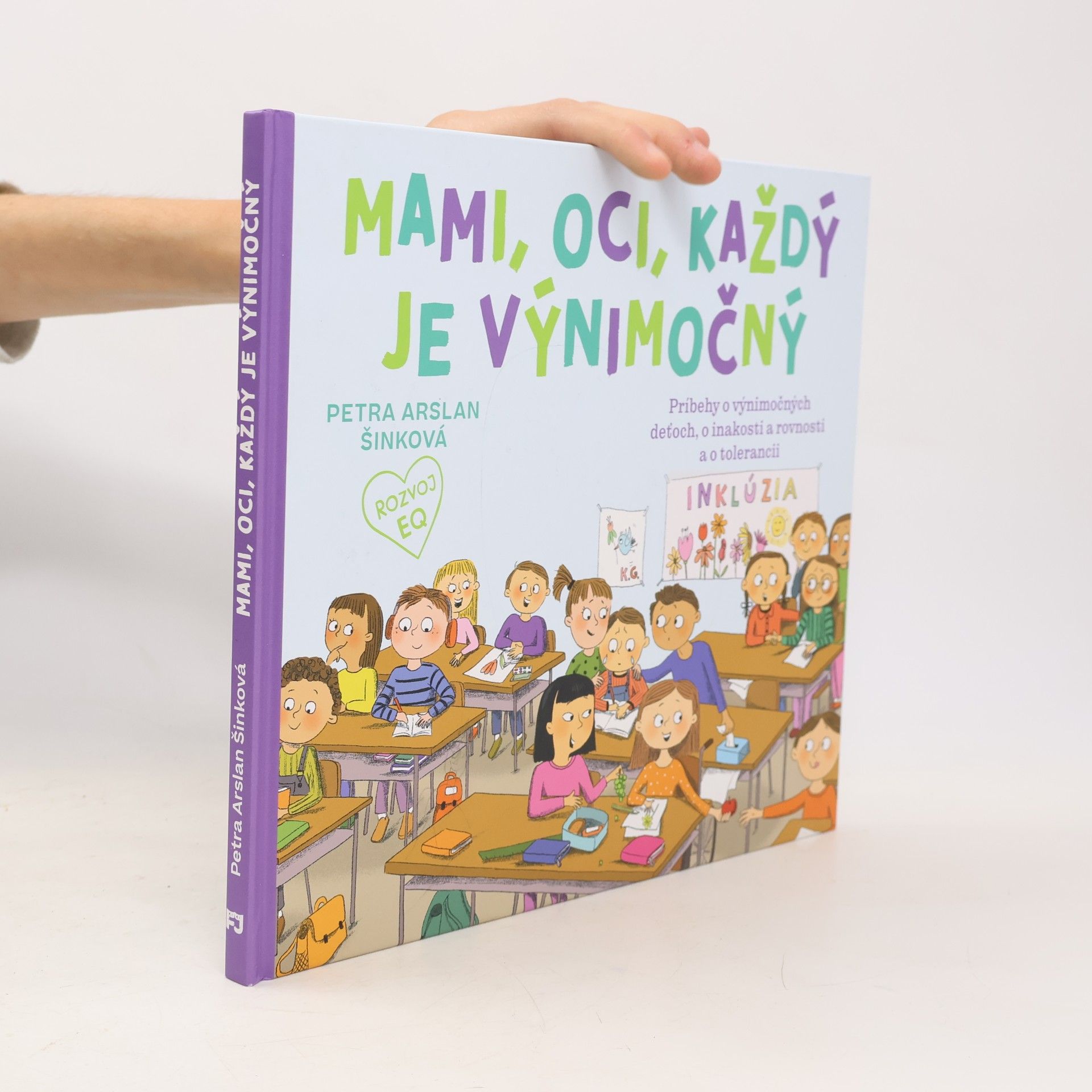 Mami, oci, každý je výnimočný