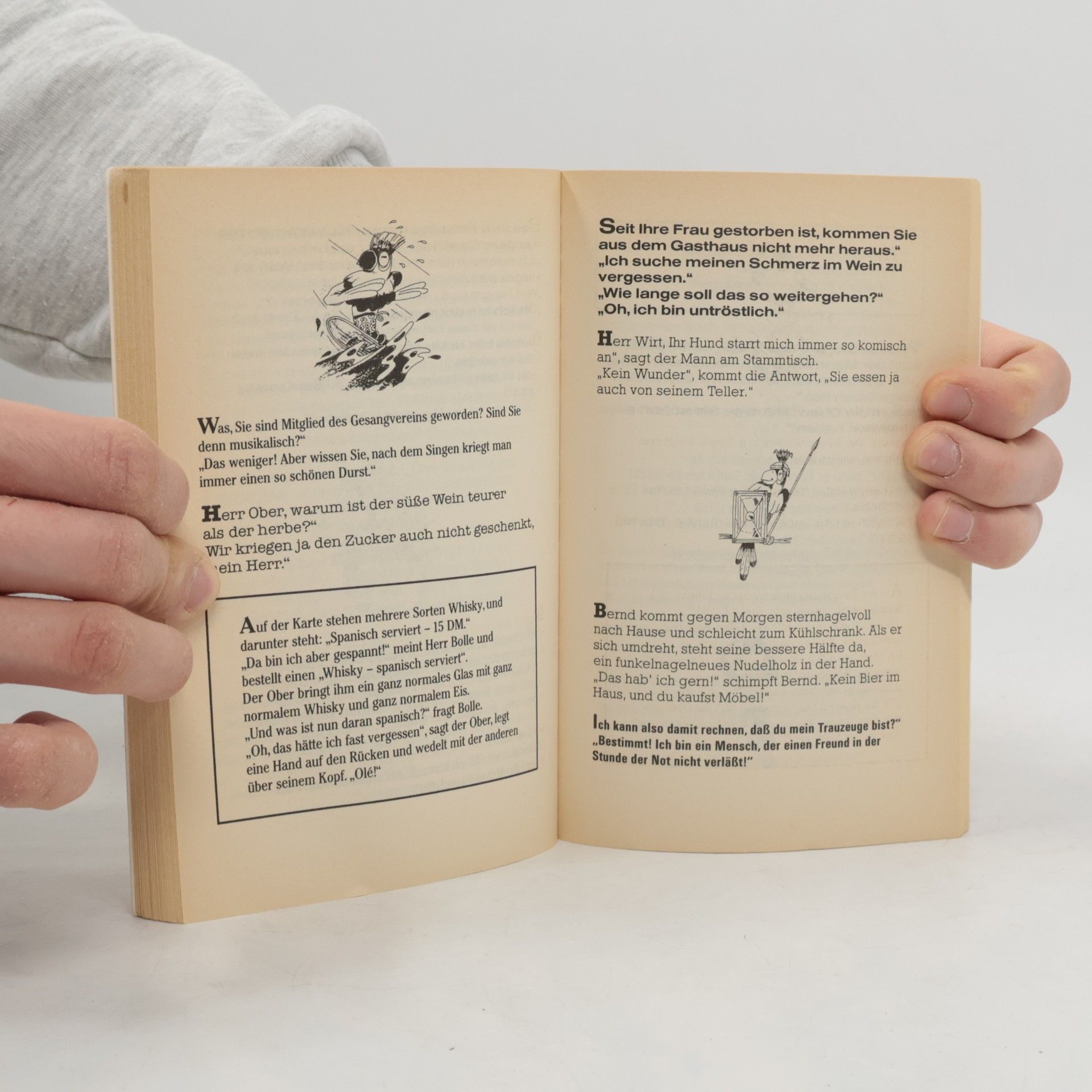Autorenkollektiv Stammtisch Witze