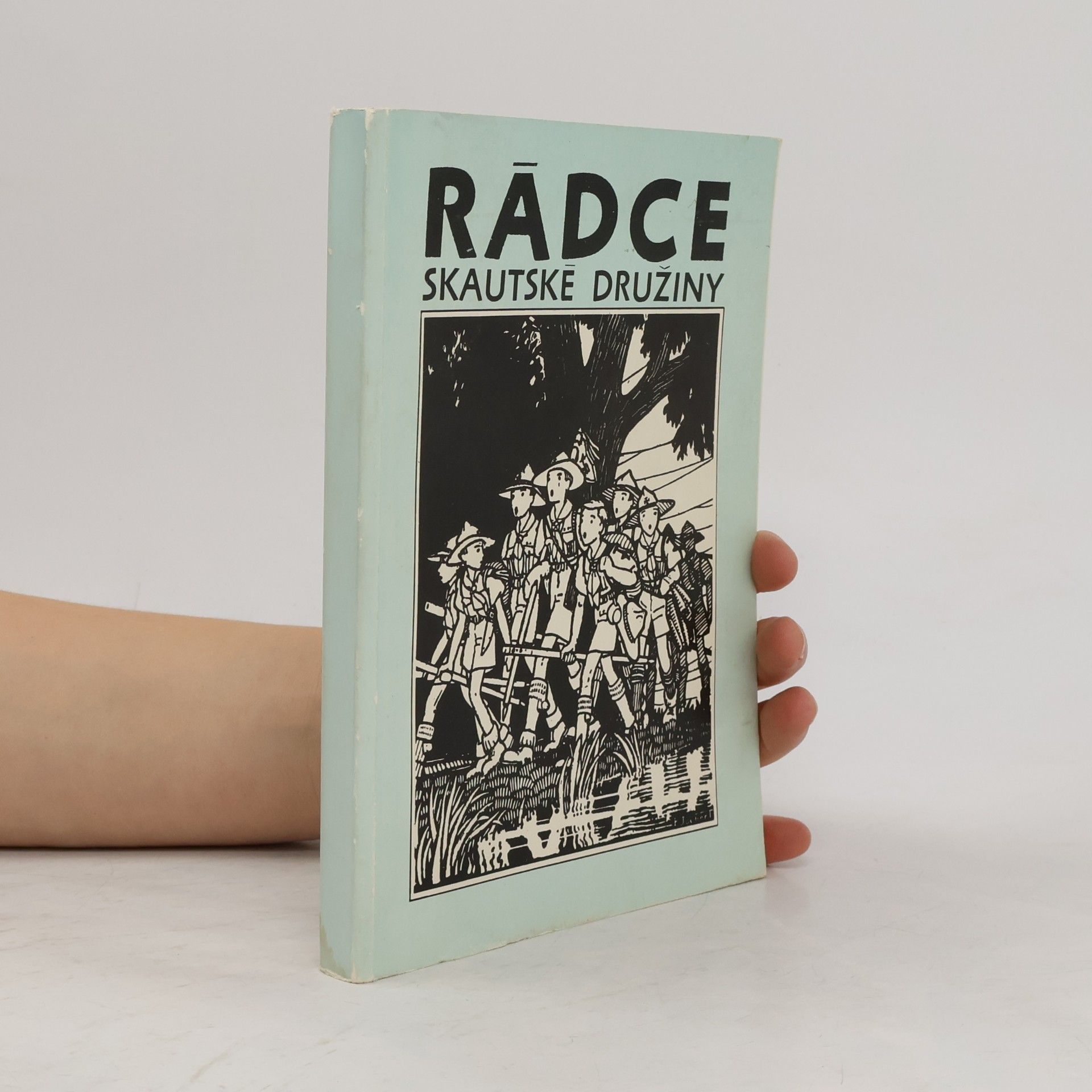 Rádce skautské družiny