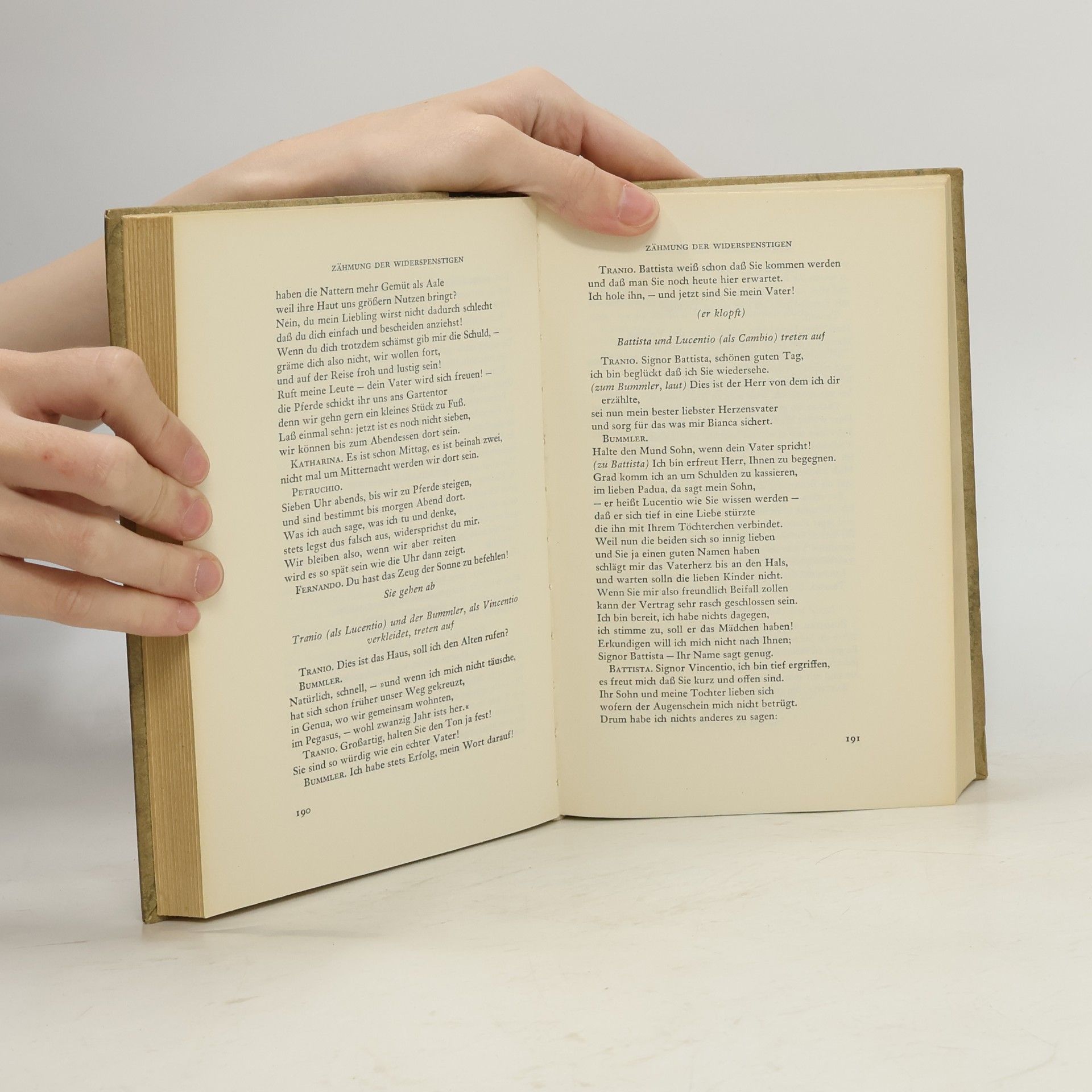 William Shakespeare Shakespeares Werke III