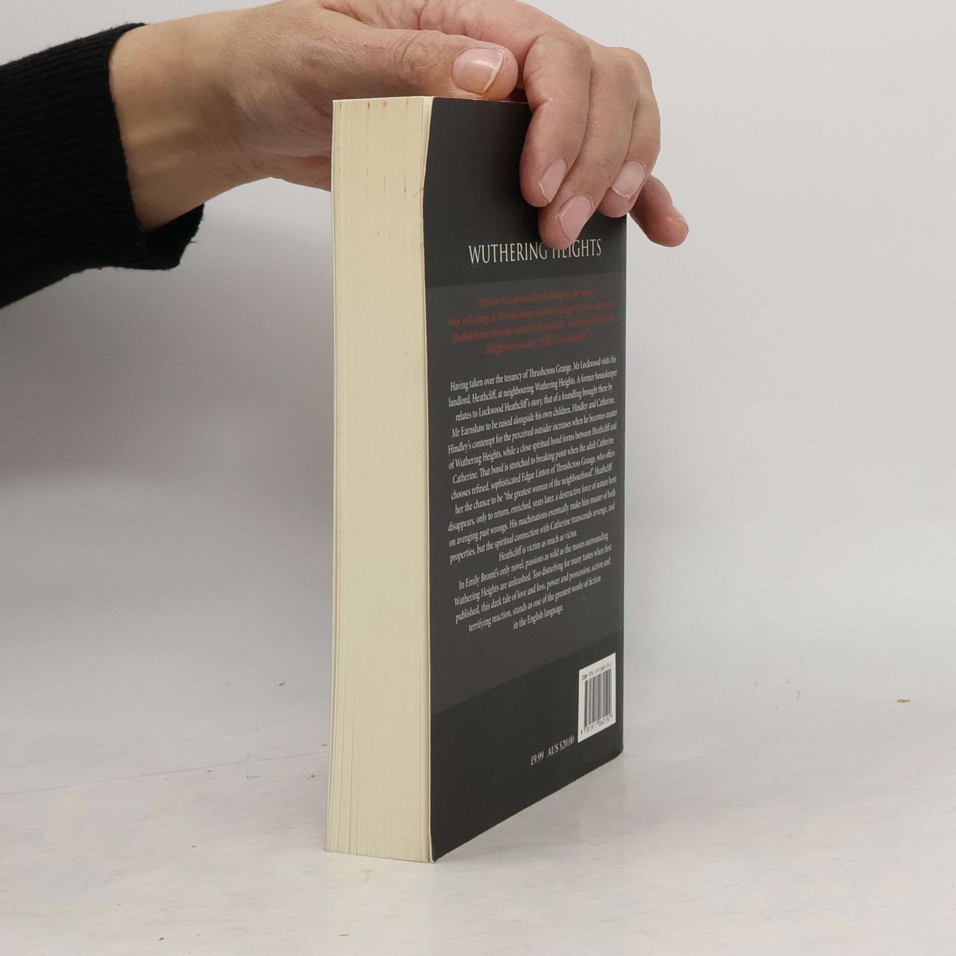 Emily Brontë TAP Classics: Wuthering Heights