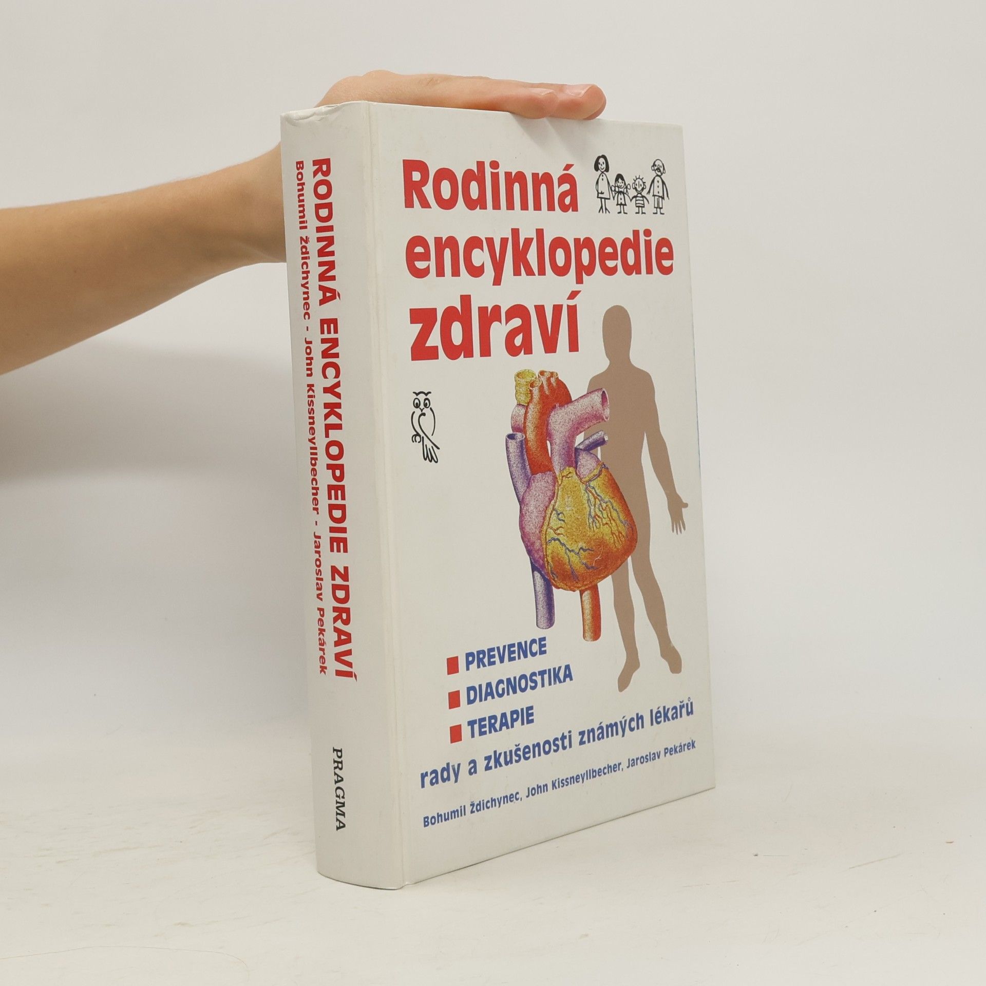 Rodinná encyklopedie zdraví