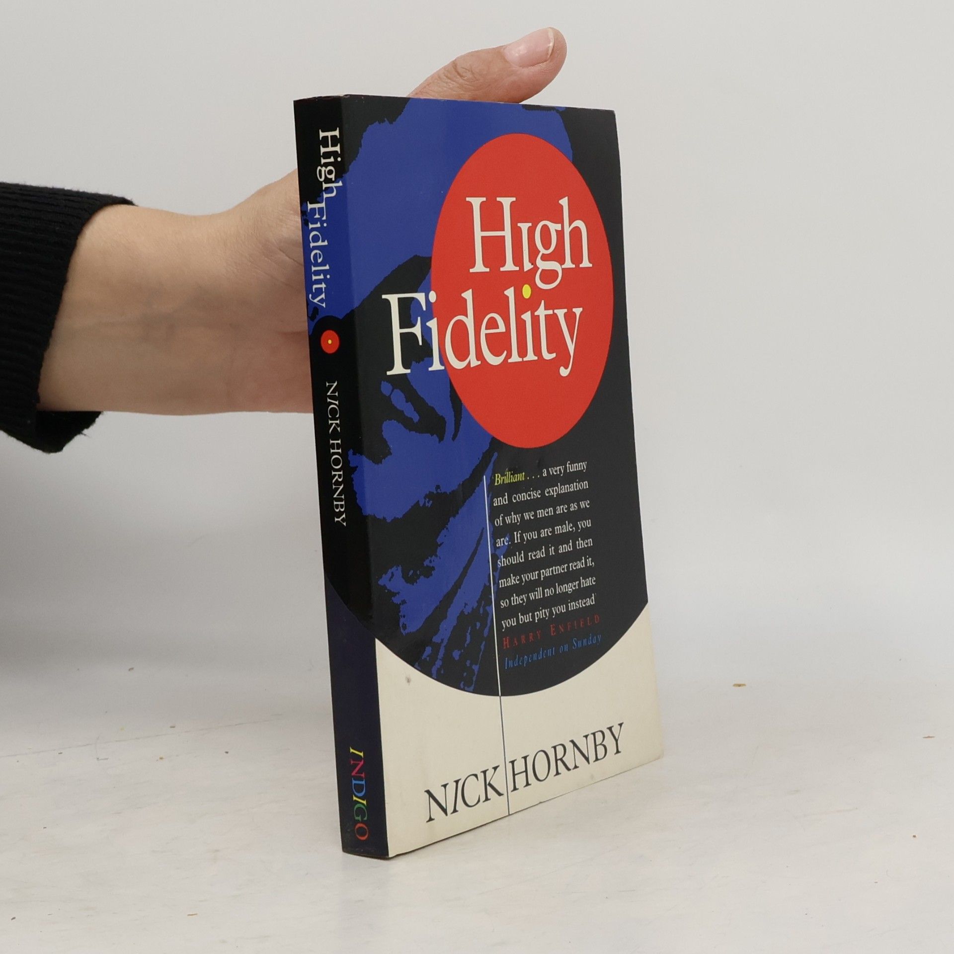 Nick Hornby High fidelity