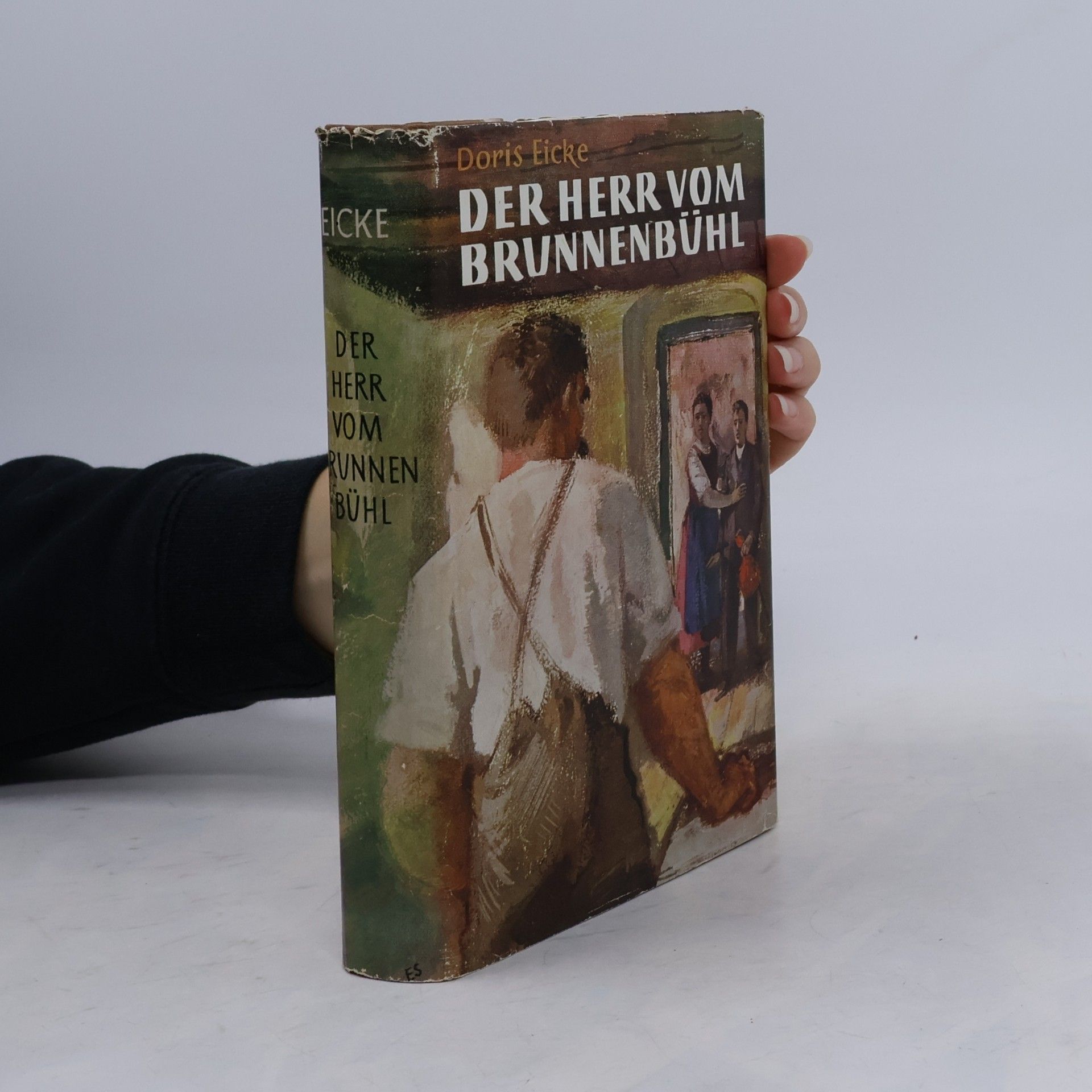 Doris Eicke Der Herr vom Brunnenbühl