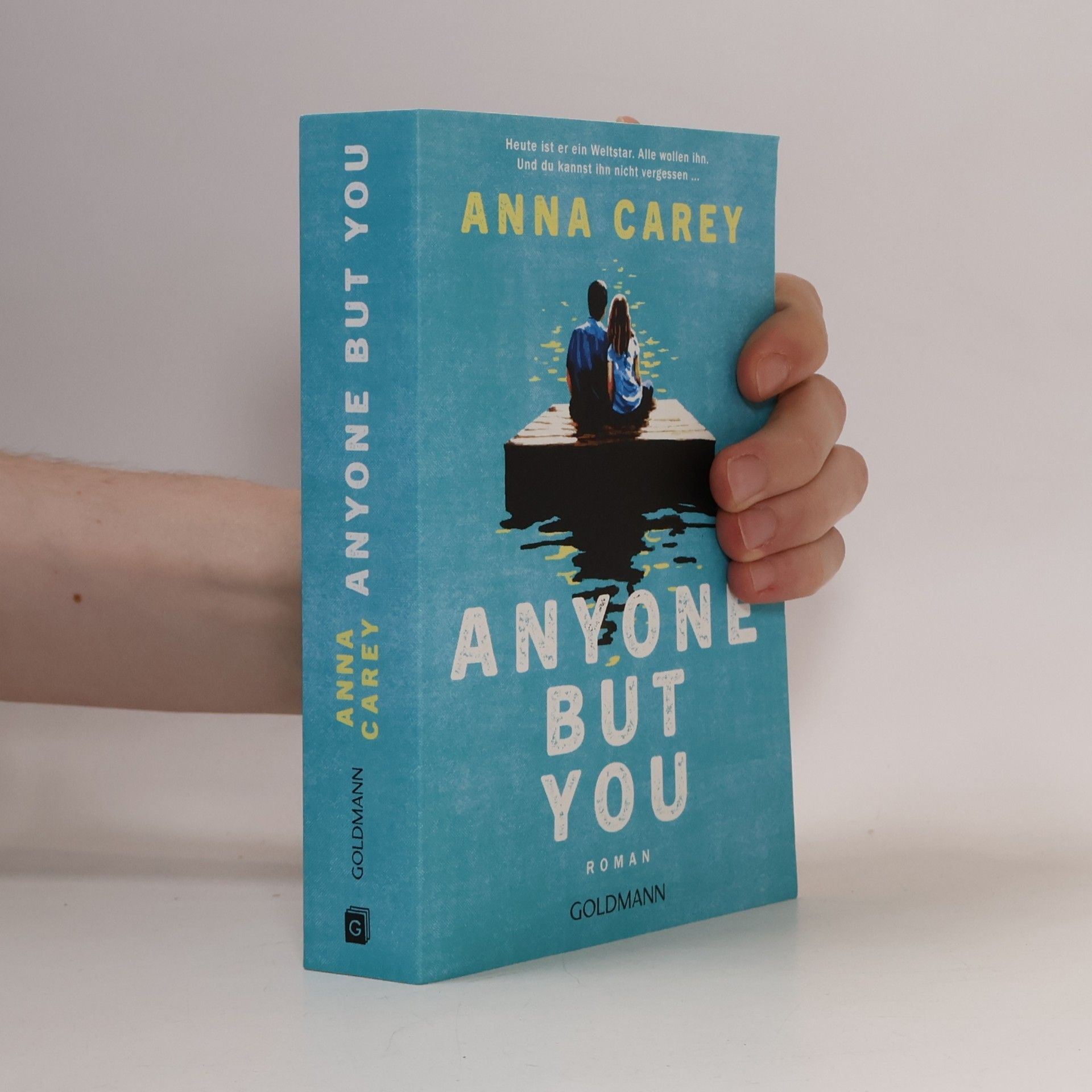 Anna Carey Anyone but You