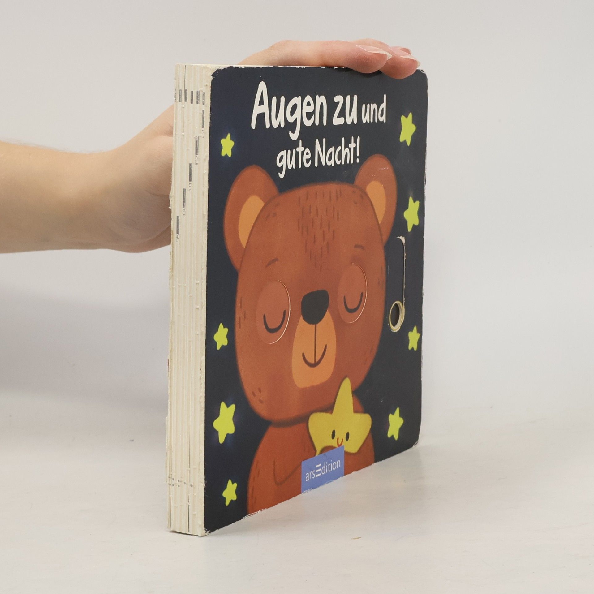 kolektiv Augen zu und gute Nacht!