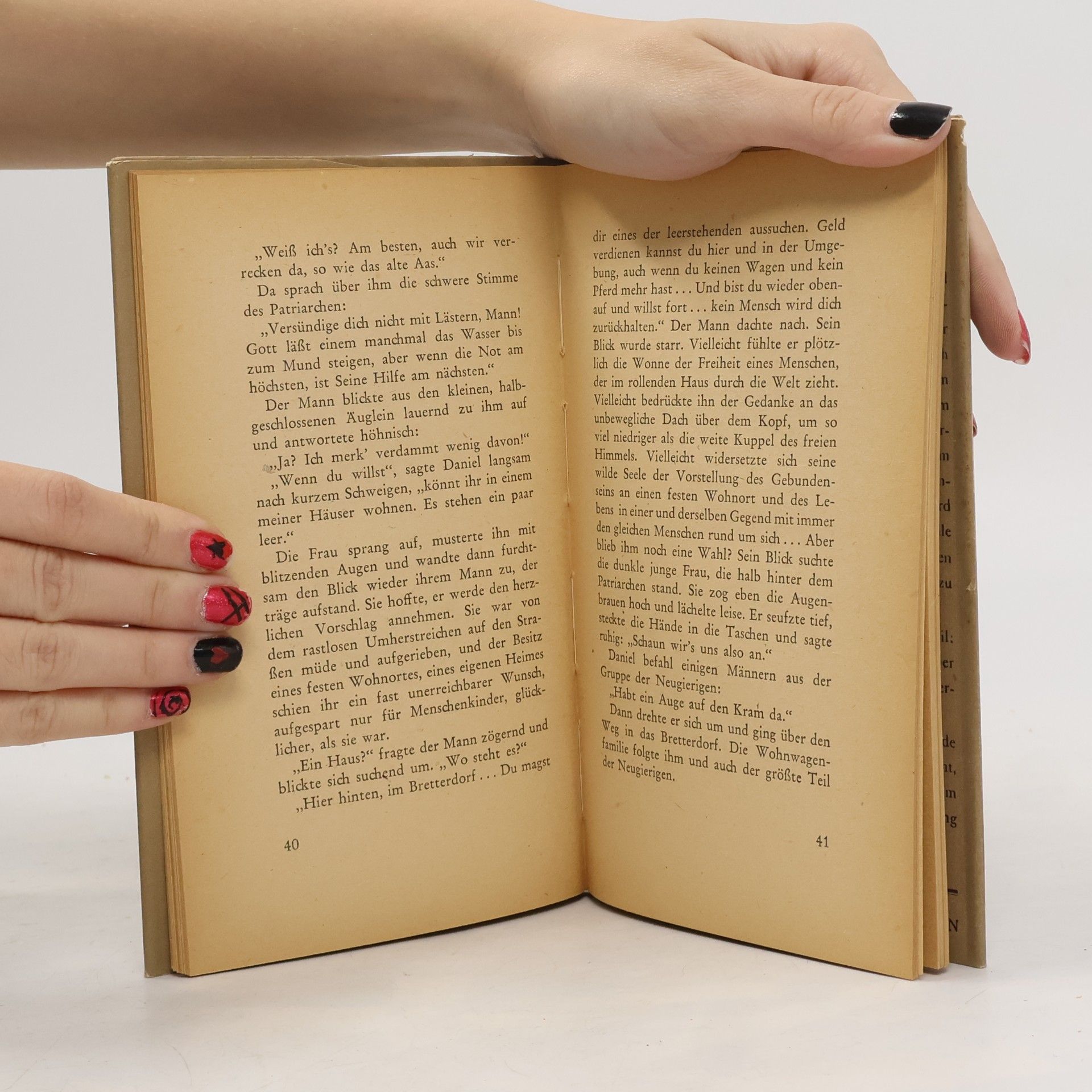 A.M. de Jong Der Tod des Patriarchen