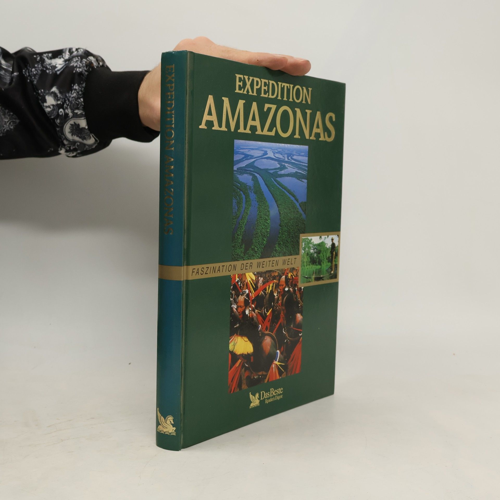 Autorenkollektiv Expedition Amazonas