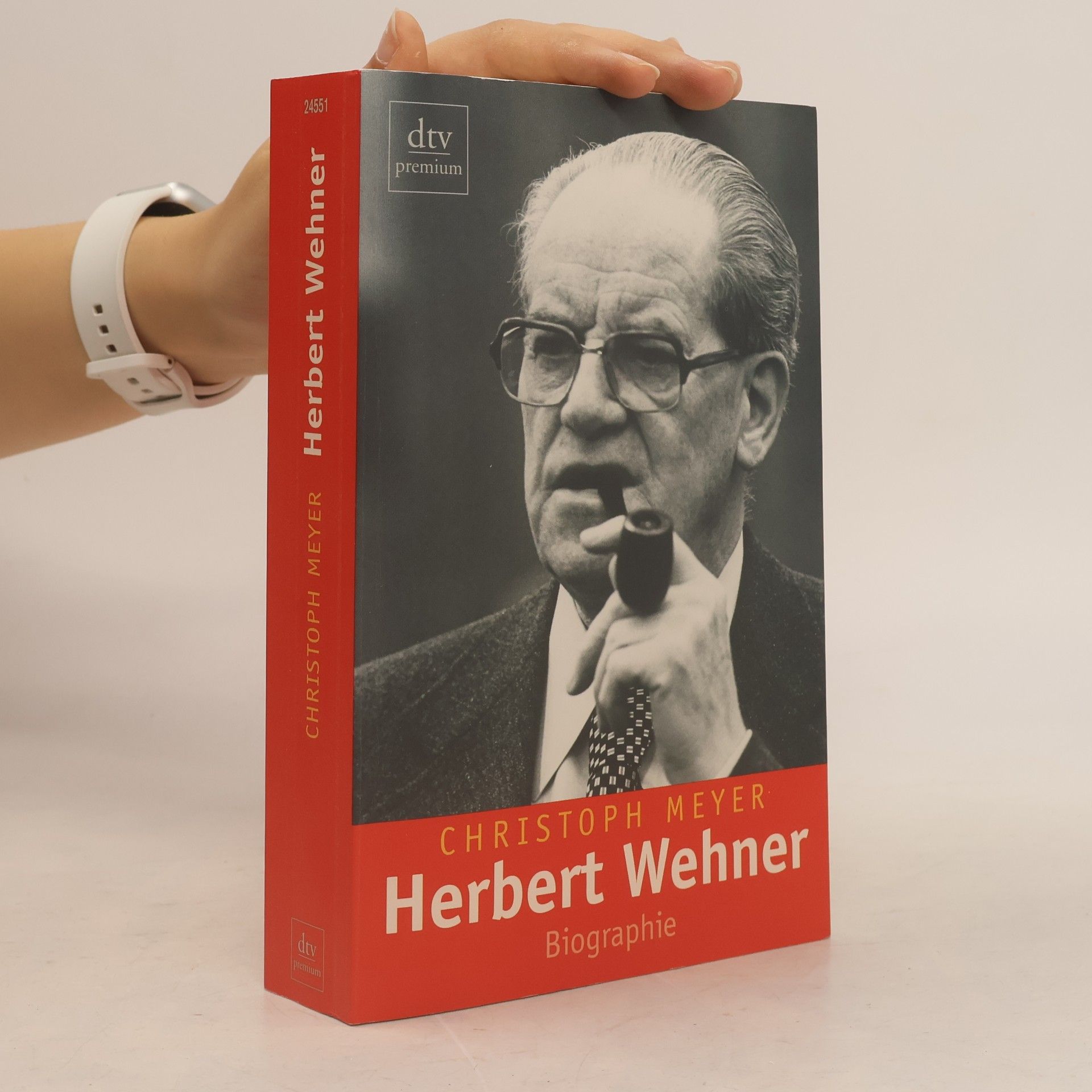 Christoph Meyer-Rahe Herbert Wehner
