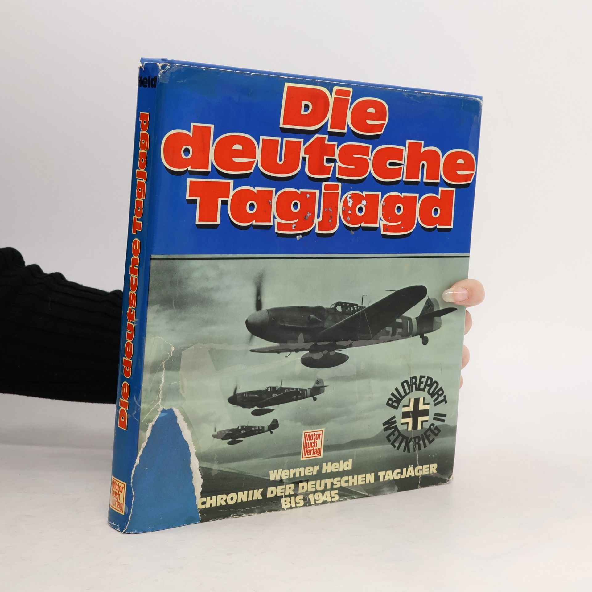 Die deutsche Tagjagd